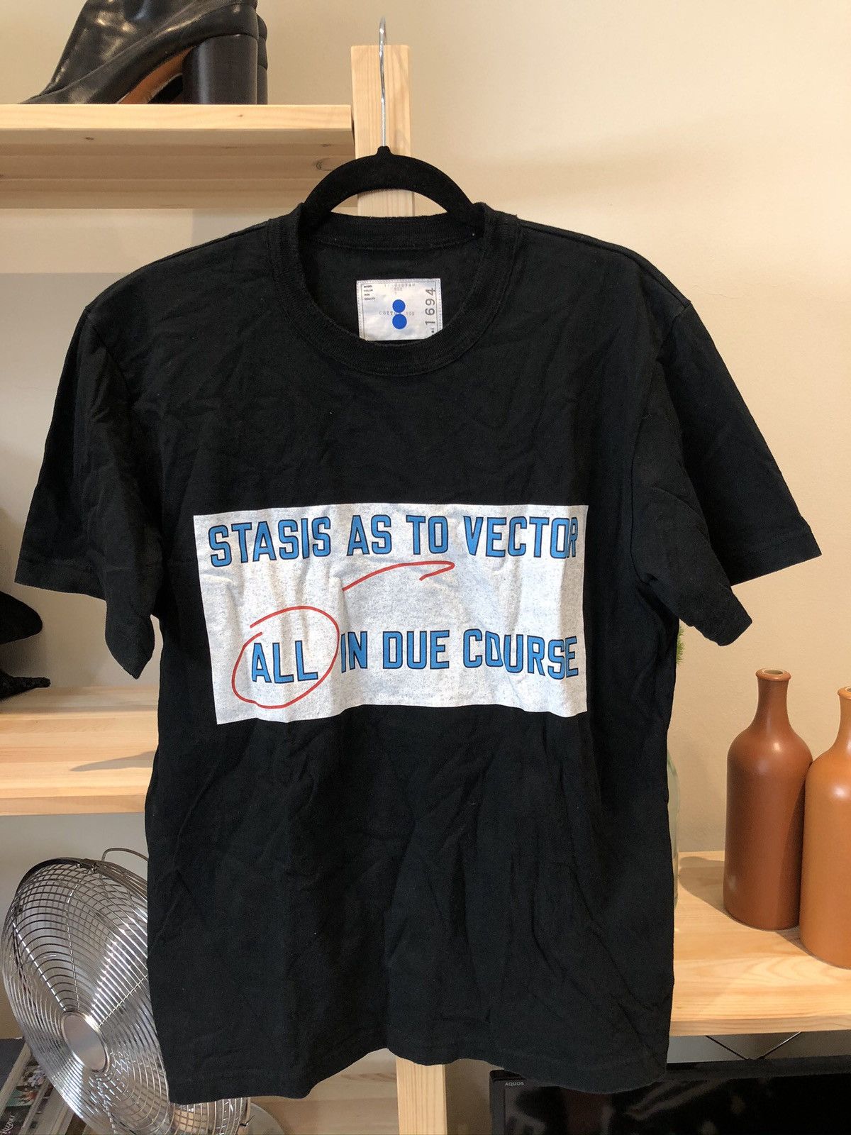 sacai オファー 2018 tシャツ stasis