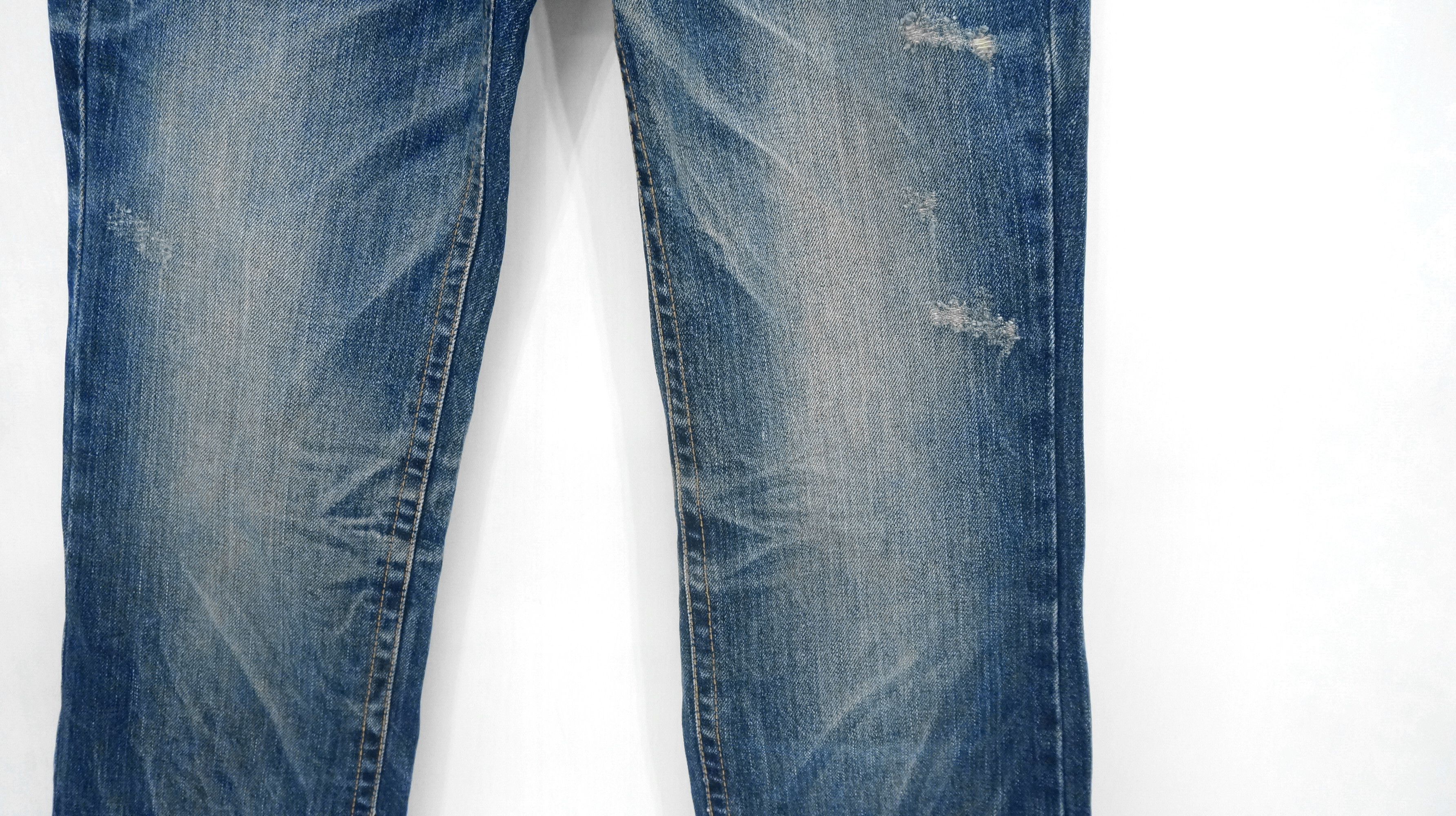 Designer RARE 🔥 YOSHITOMO NARA LOLITA Circus Vintage Jeans Size US 29 - 11 Thumbnail