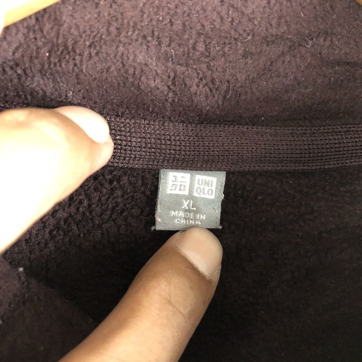 Uniqlo Navajo Uniqlo micro fleece jacket Size US XL / EU 56 / 4 - 5 Thumbnail