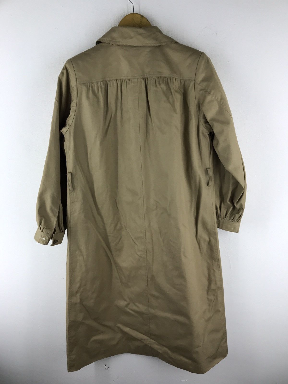 Yves Saint Laurent YVES SAINT LAURENT PARIS LONG COAT Size US S / EU 44-46 / 1 - 6 Thumbnail