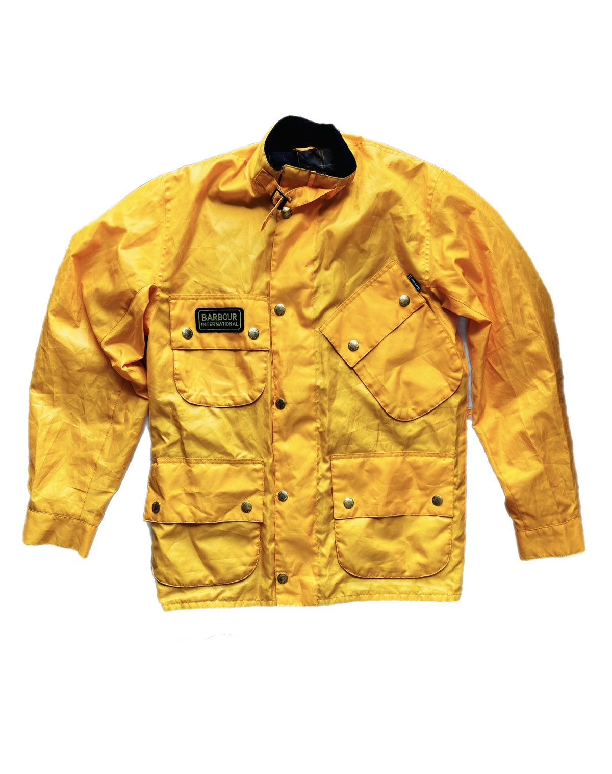 Barbour Vintage Barbour jacket waterproof UK style Grailed