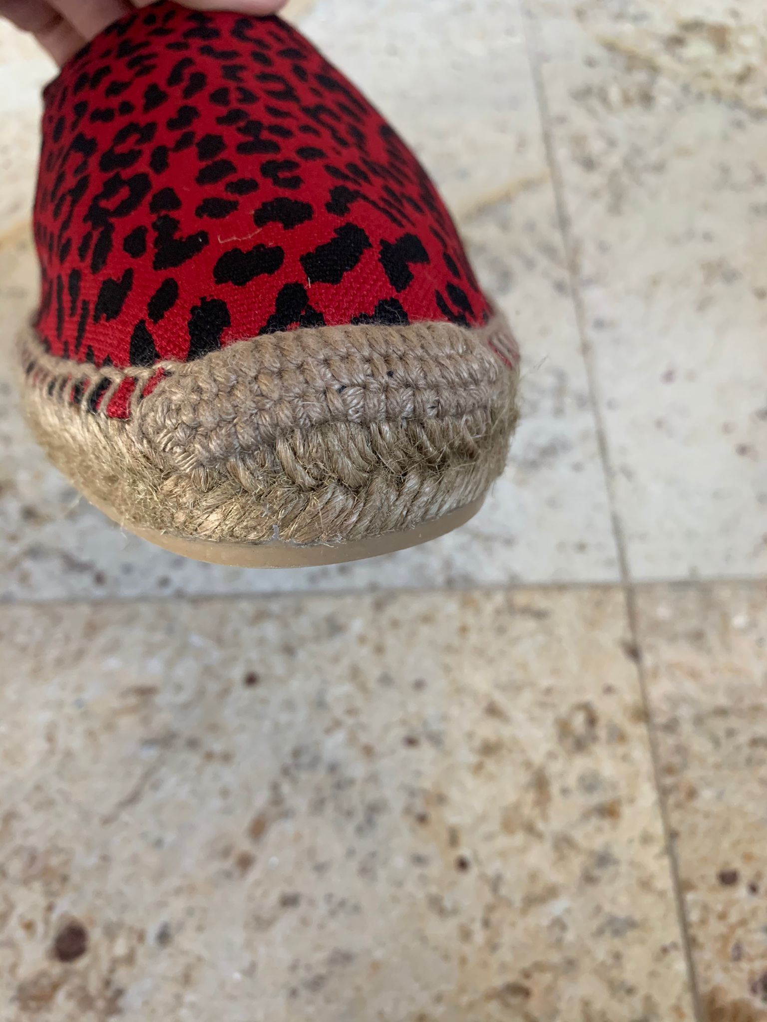 Saint Laurent Paris Espadrilles Size US 12 / EU 45 - 5 Thumbnail