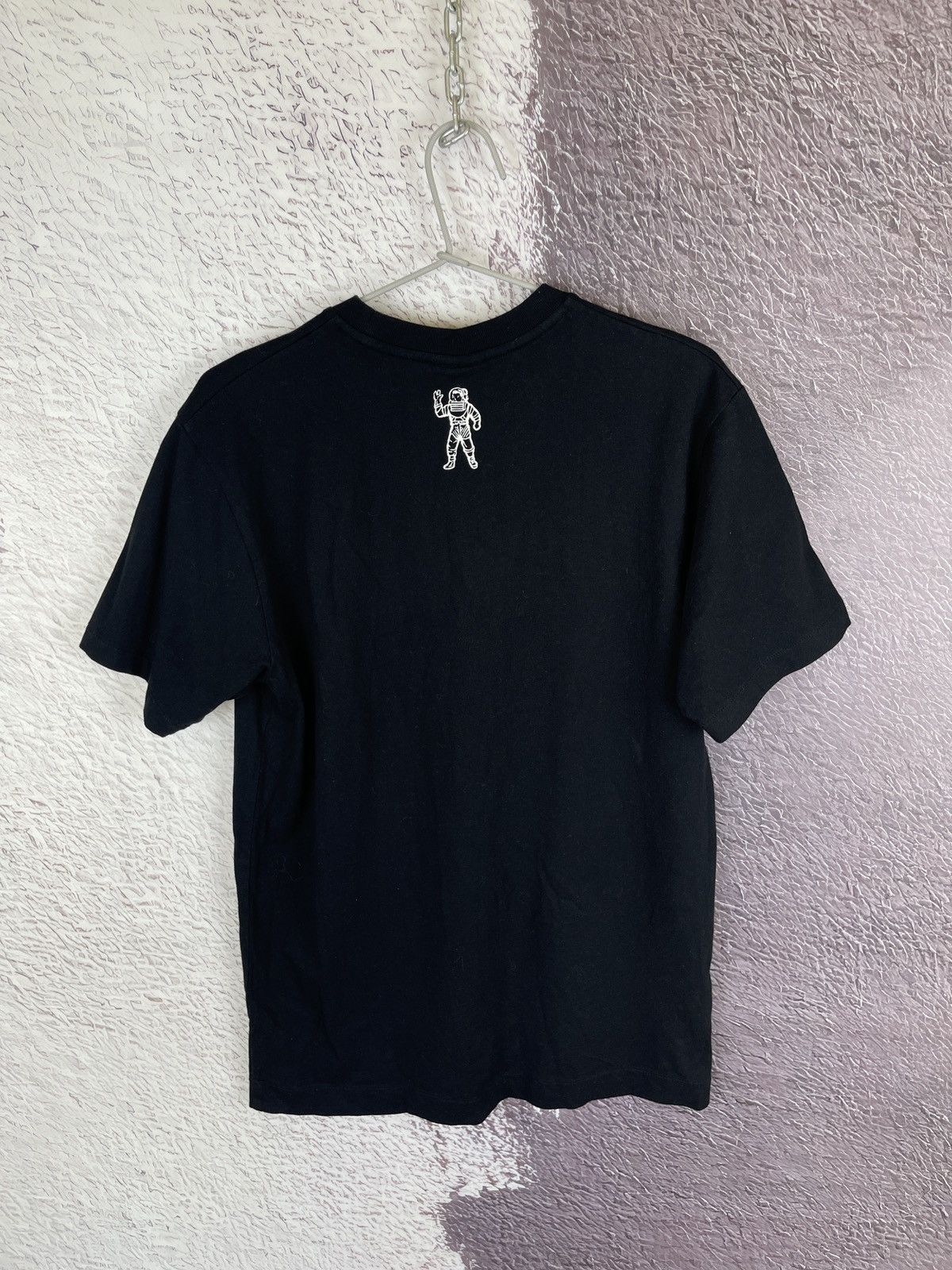 Billionaire Boys Club Billionaire Boys Club black big logo tee shirt Size US M / EU 48-50 / 2 - 8 Thumbnail