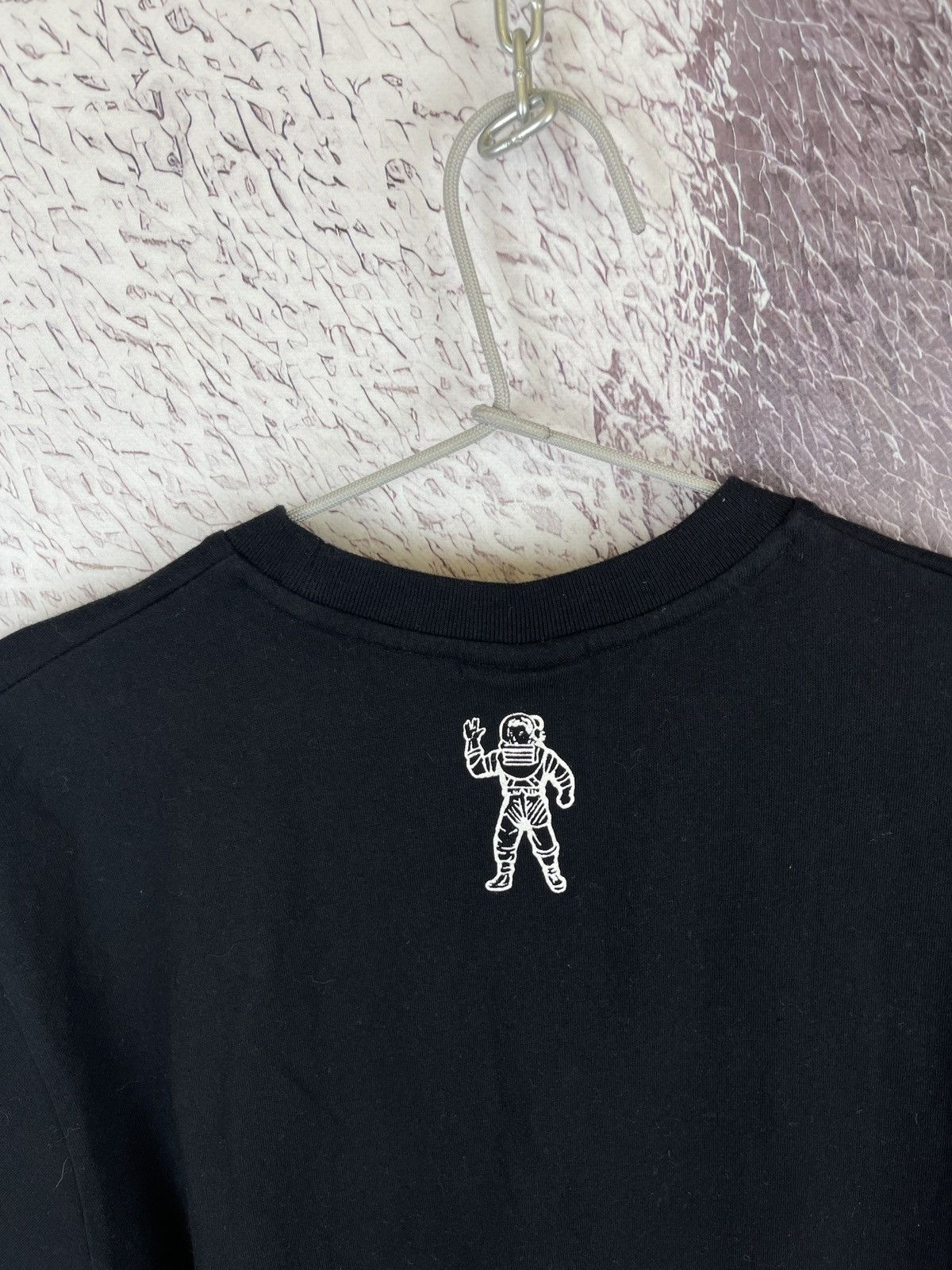 Billionaire Boys Club Billionaire Boys Club black big logo tee shirt Size US M / EU 48-50 / 2 - 9 Thumbnail