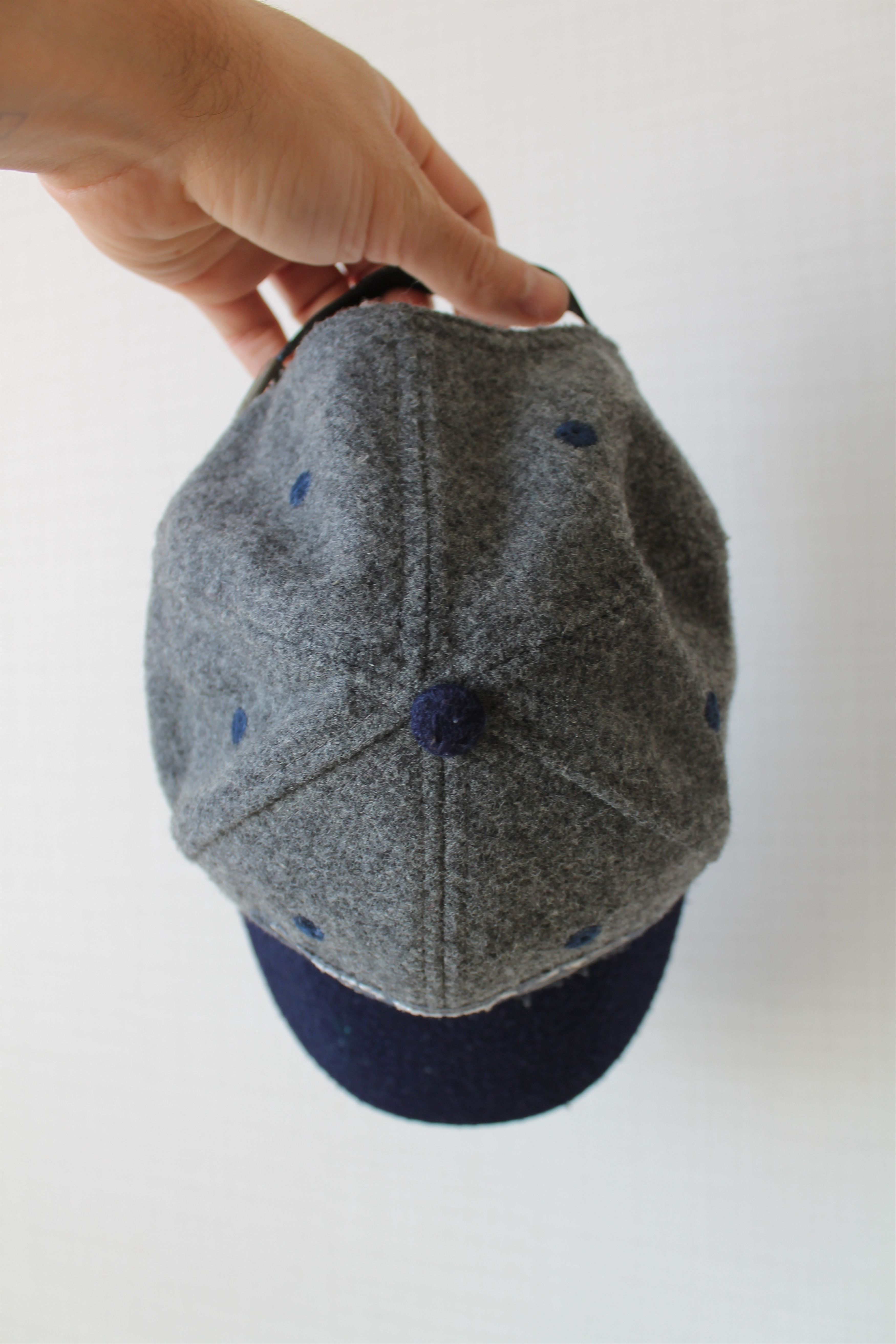 NHL NHL Sports Specialties Toronto Maple Leafs Wool Blend Cap Size ONE SIZE - 9 Thumbnail