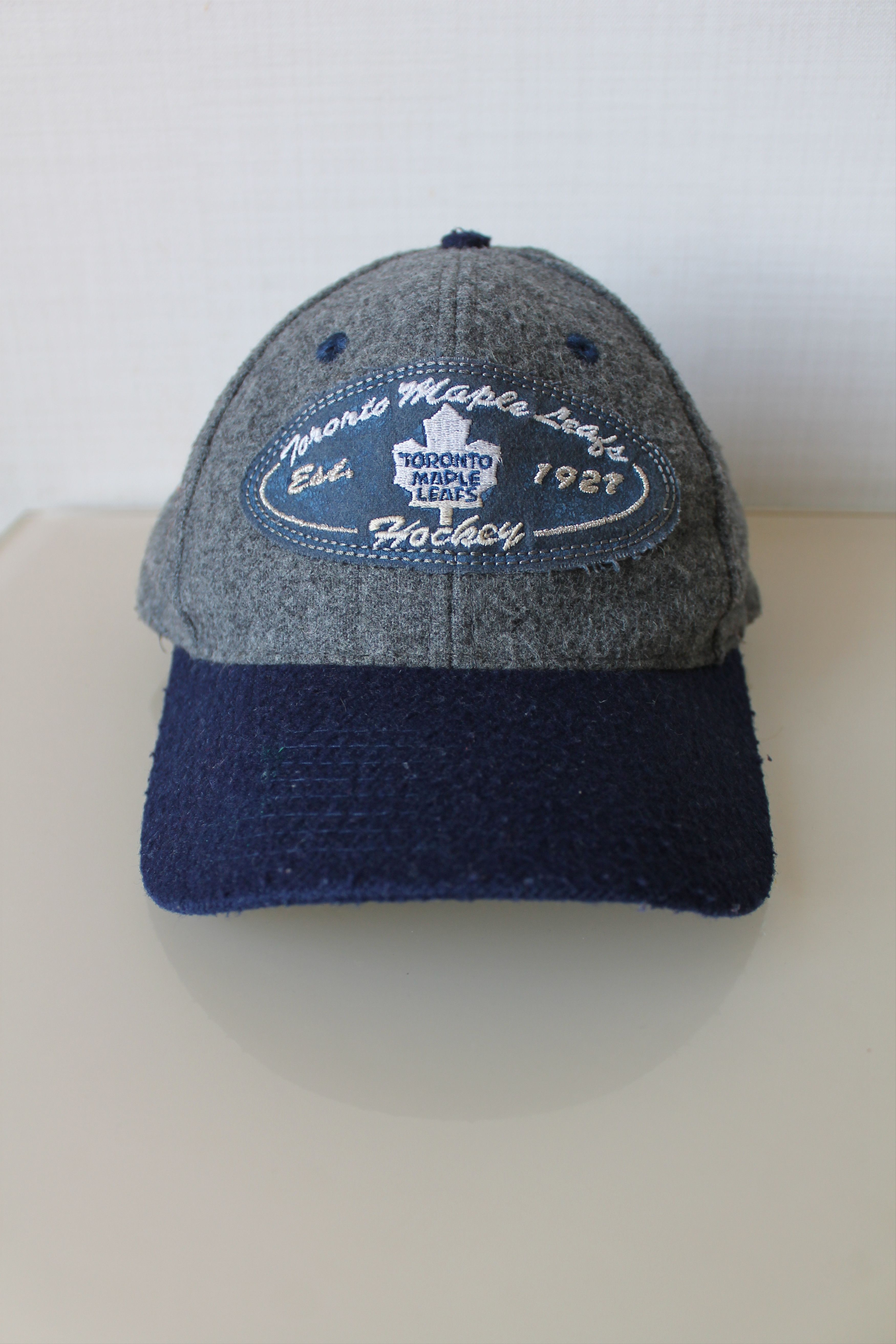 NHL NHL Sports Specialties Toronto Maple Leafs Wool Blend Cap Size ONE SIZE - 1 Thumbnail