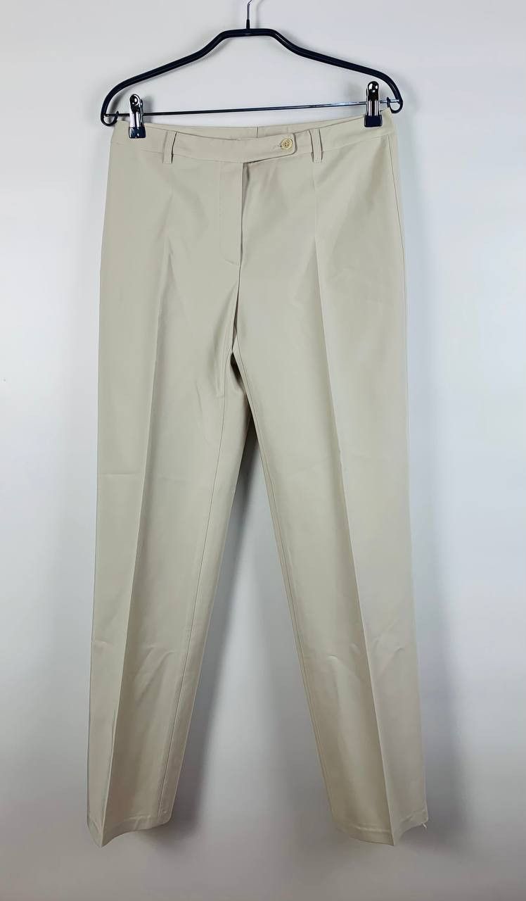 Prada Prada casual pants grey 44 Size US 44 / EU 60 - 1 Thumbnail