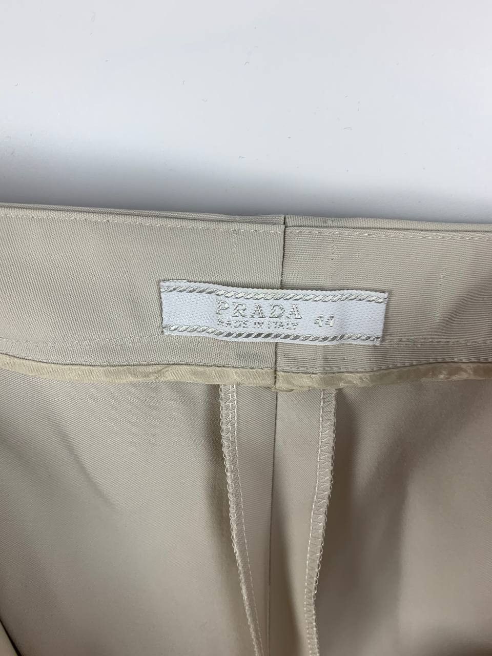 Prada Prada casual pants grey 44 Size US 44 / EU 60 - 14 Thumbnail