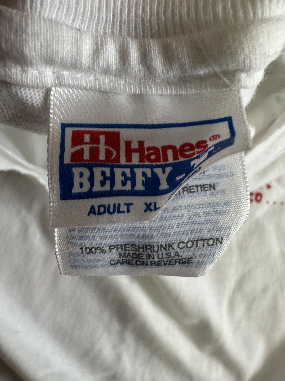 Other Vintage t-shirt ,,It only hurts if you lose ,, single stitch Size US XL / EU 56 / 4 - 3 Thumbnail