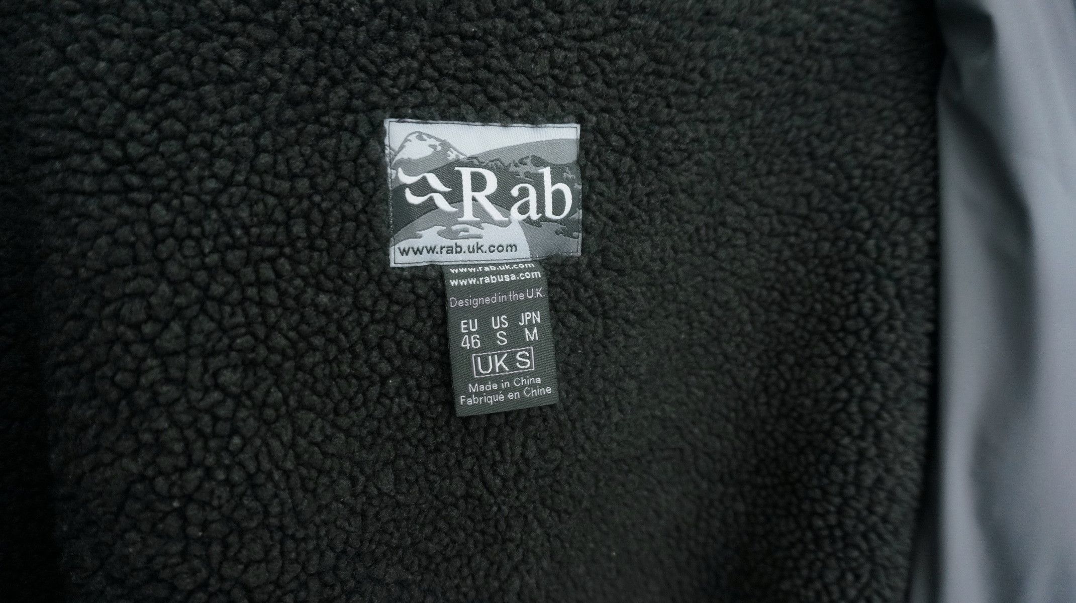 Rab Vintage RAB Classic Double Pile Fleece Zip Worn Sweater Size US S / EU 44-46 / 1 - 10 Thumbnail