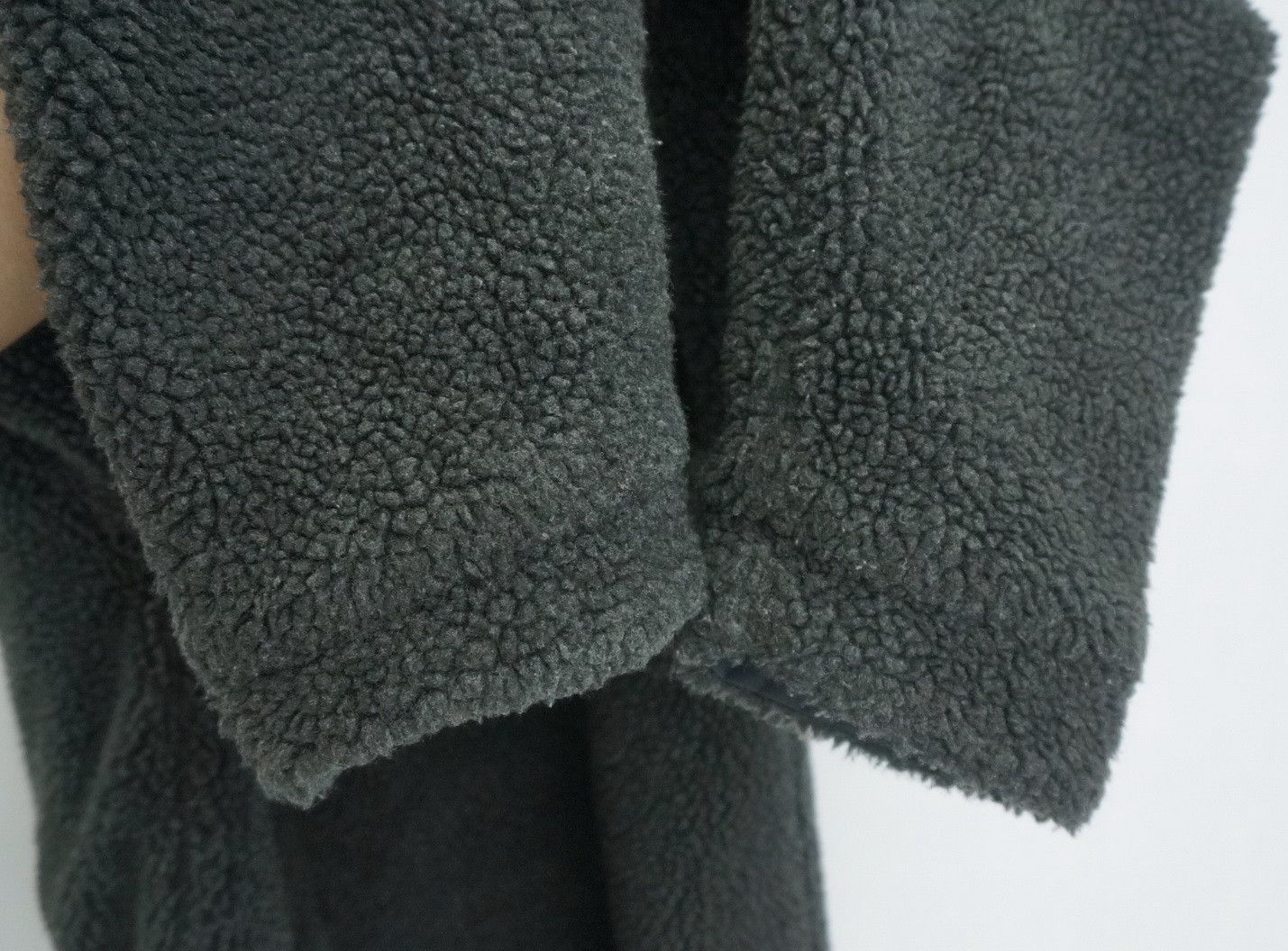 Rab Vintage RAB Classic Double Pile Fleece Zip Worn Sweater Size US S / EU 44-46 / 1 - 12 Thumbnail