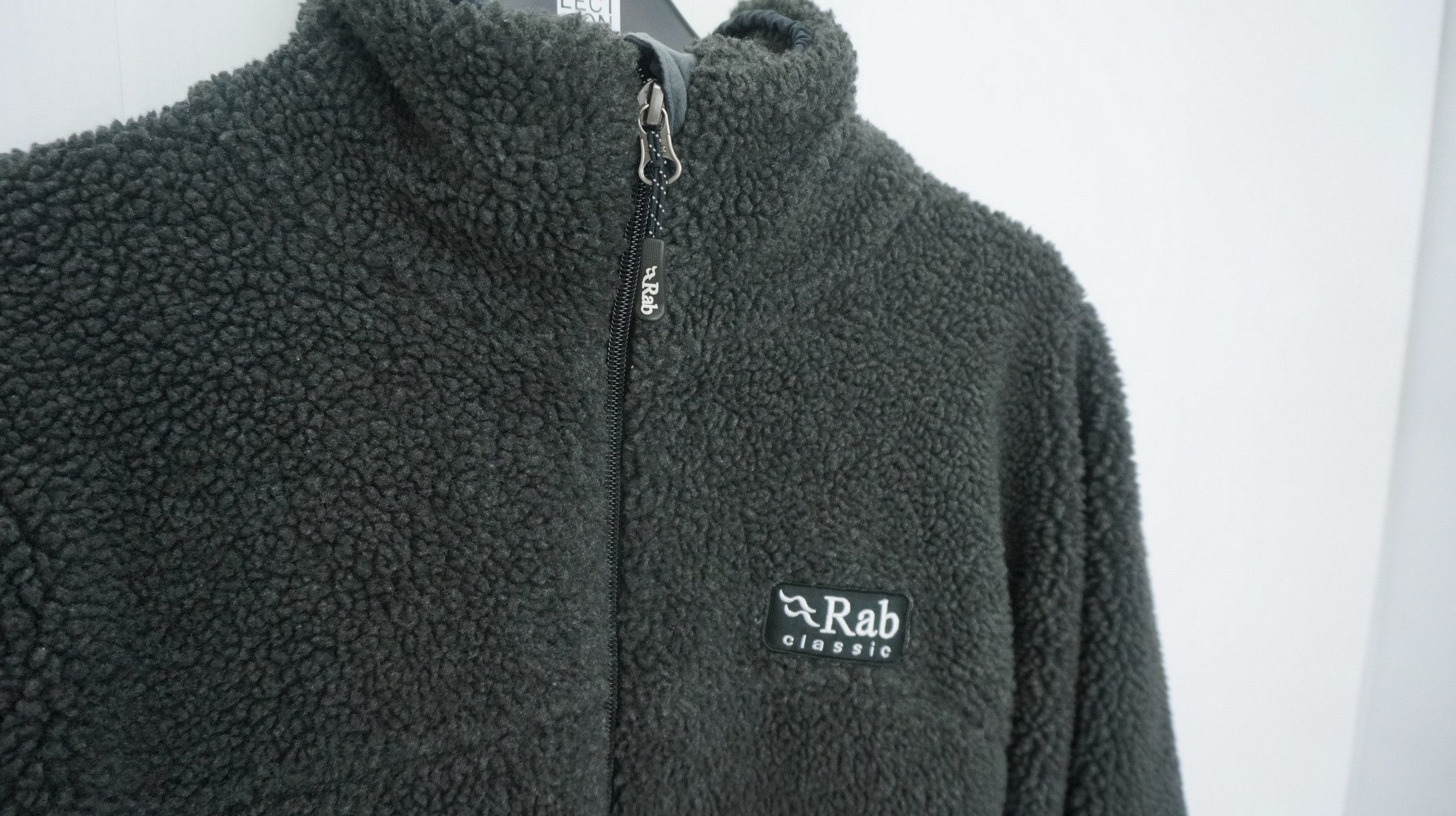 Rab Vintage RAB Classic Double Pile Fleece Zip Worn Sweater Size US S / EU 44-46 / 1 - 5 Thumbnail