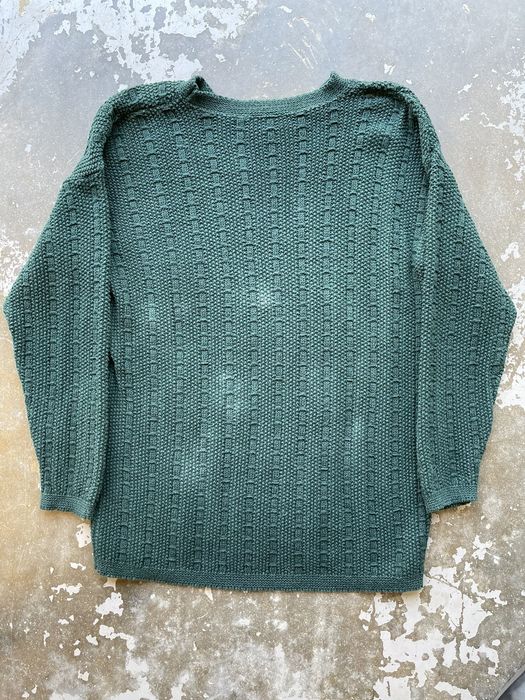 Vintage Vintage Basic Editions Knit Sweater | Grailed
