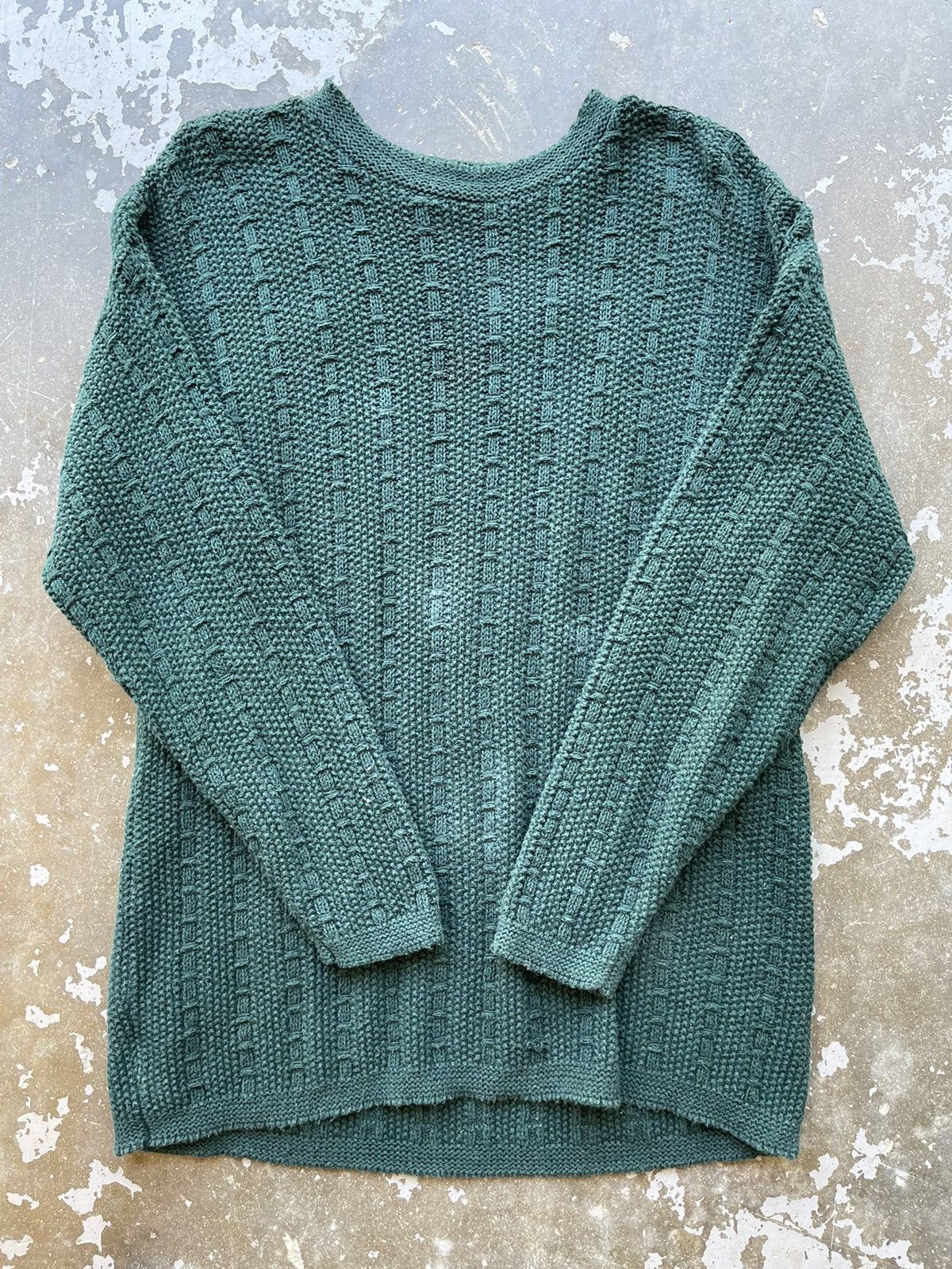 Vintage Vintage Basic Editions Knit Sweater | Grailed