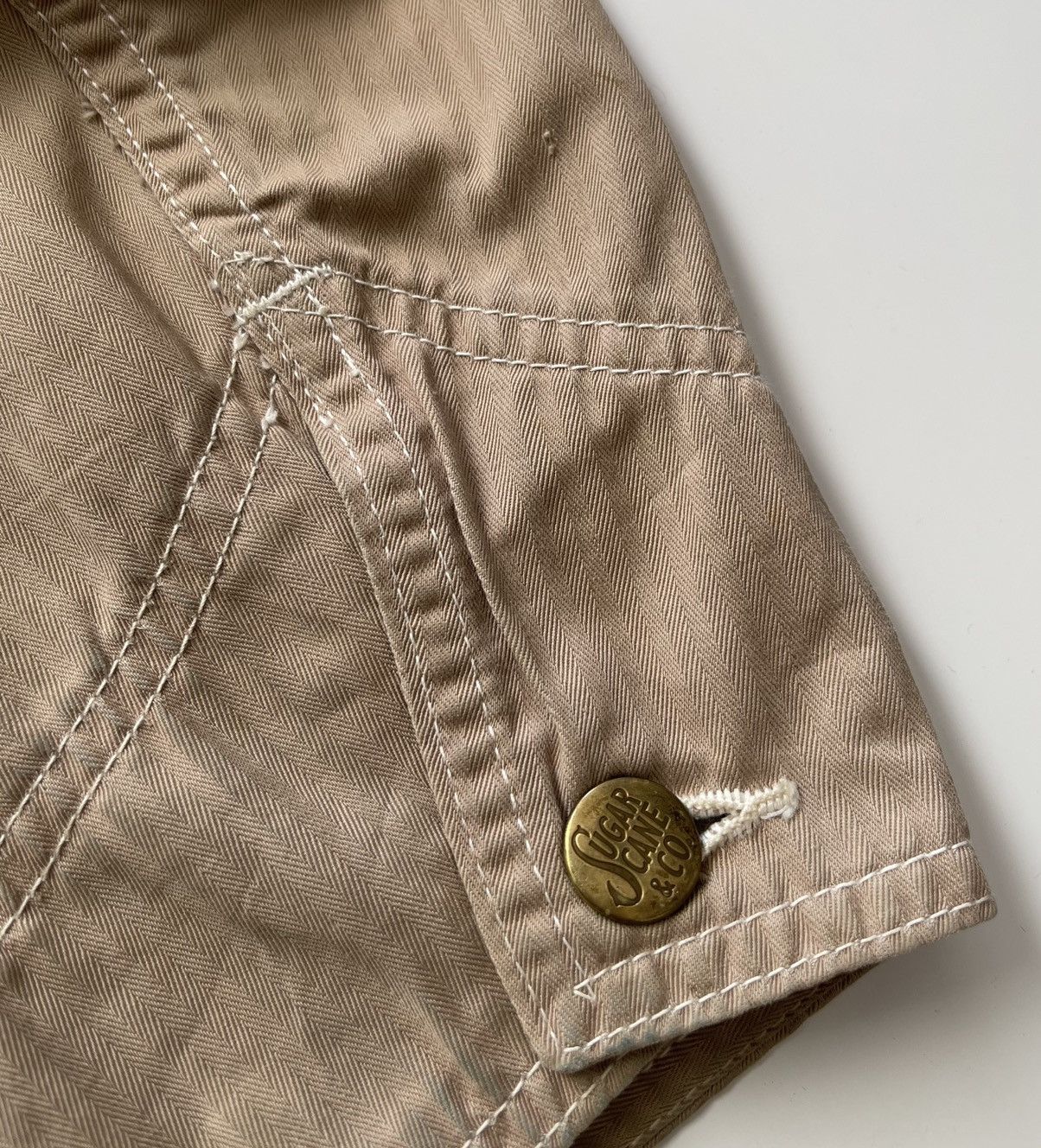 Sugar Cane × Toyo Enterprises Vintage Sugar Cane Workers Jacket Size US M / EU 48-50 / 2 - 9 Thumbnail