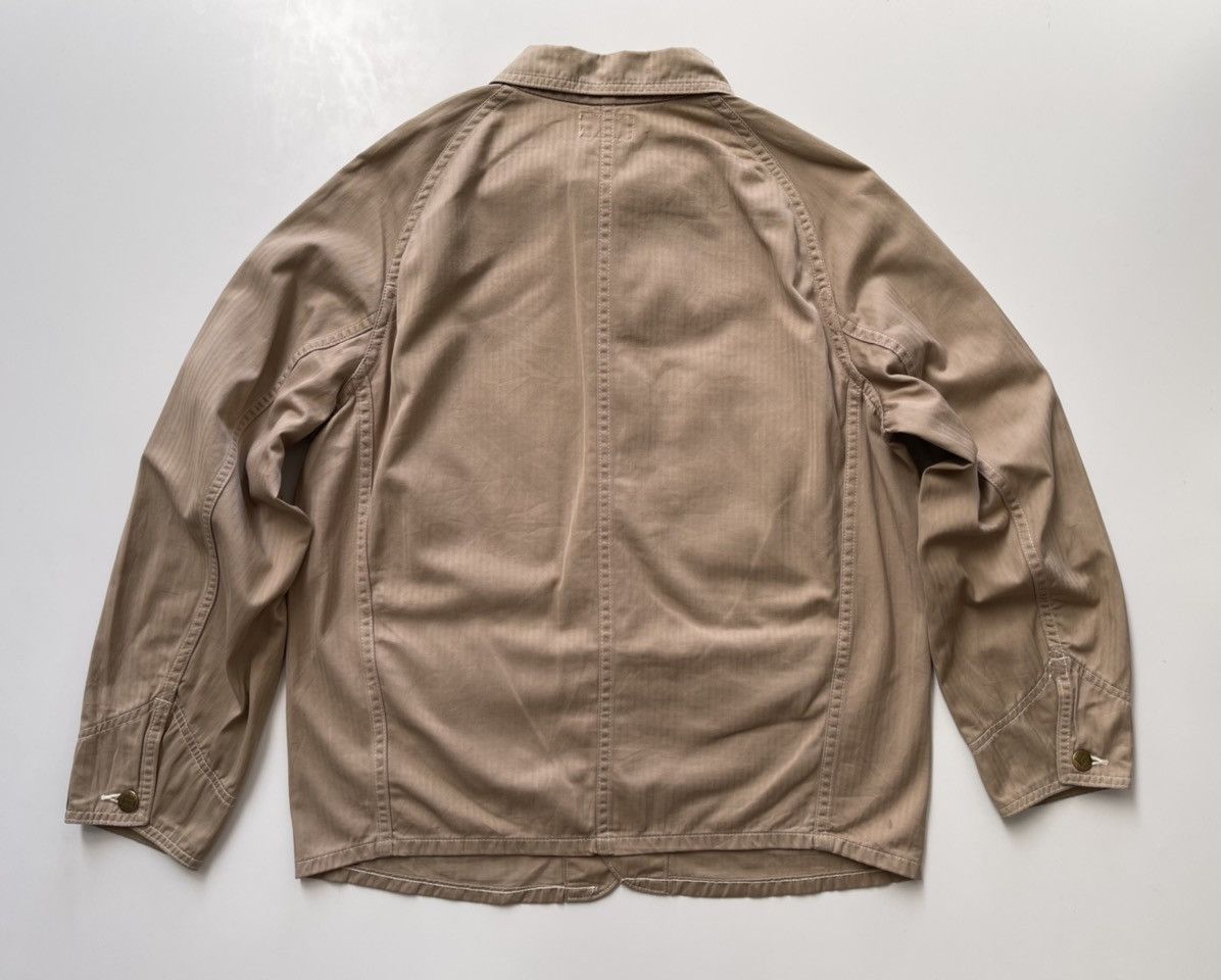 Sugar Cane × Toyo Enterprises Vintage Sugar Cane Workers Jacket Size US M / EU 48-50 / 2 - 4 Thumbnail