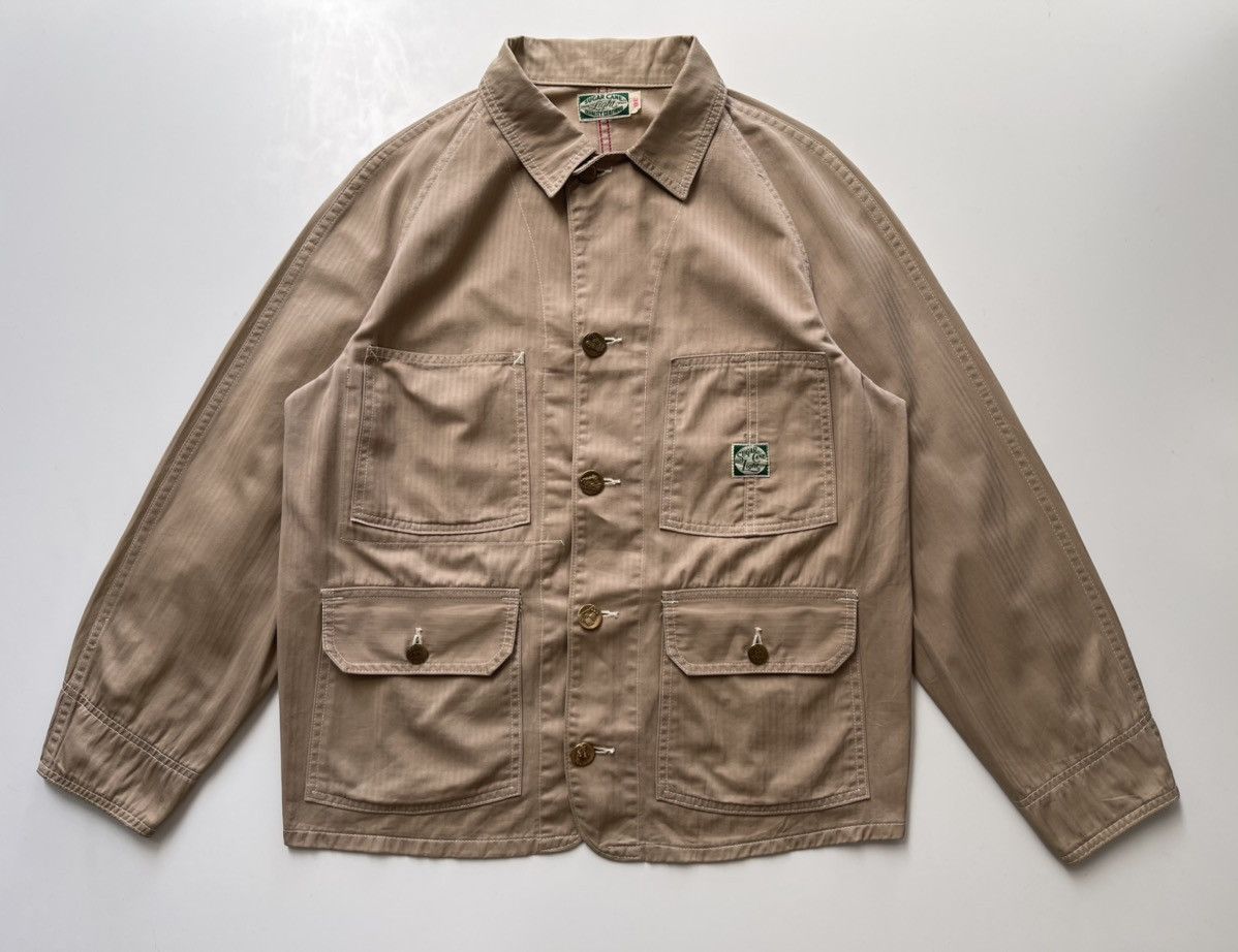 Sugar Cane × Toyo Enterprises Vintage Sugar Cane Workers Jacket Size US M / EU 48-50 / 2 - 6 Thumbnail