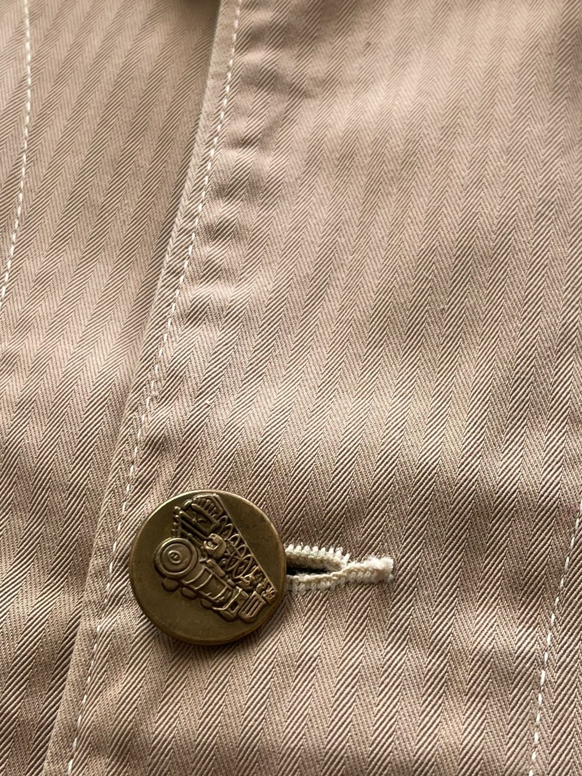 Sugar Cane × Toyo Enterprises Vintage Sugar Cane Workers Jacket Size US M / EU 48-50 / 2 - 7 Thumbnail