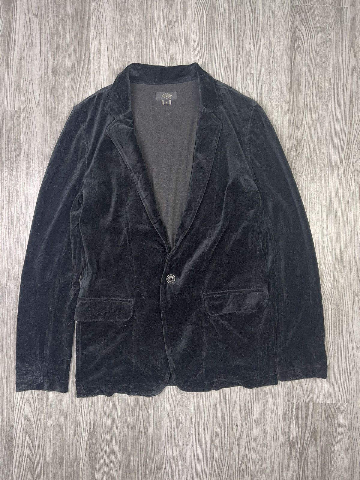 Hysteric Glamour Make My Day Valvet Hysteric Glamour bondage Jacket Size M / US 6-8 / IT 42-44 - 2 Thumbnail