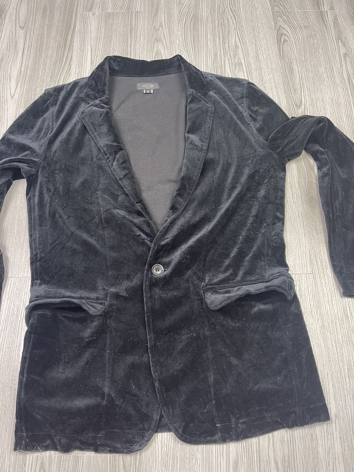 Hysteric Glamour Make My Day Valvet Hysteric Glamour bondage Jacket Size M / US 6-8 / IT 42-44 - 4 Thumbnail