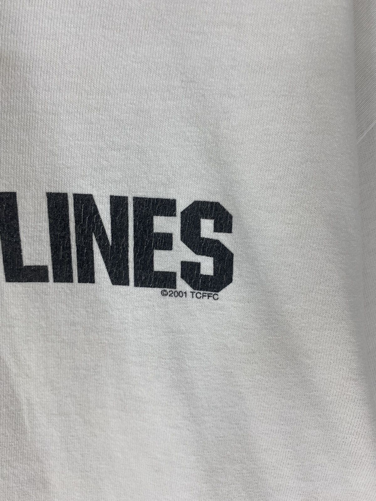 Vintage Vintage rare 2001 Behind Enemy Lines Owen Wilson Size US L / EU 52-54 / 3 - 4 Thumbnail