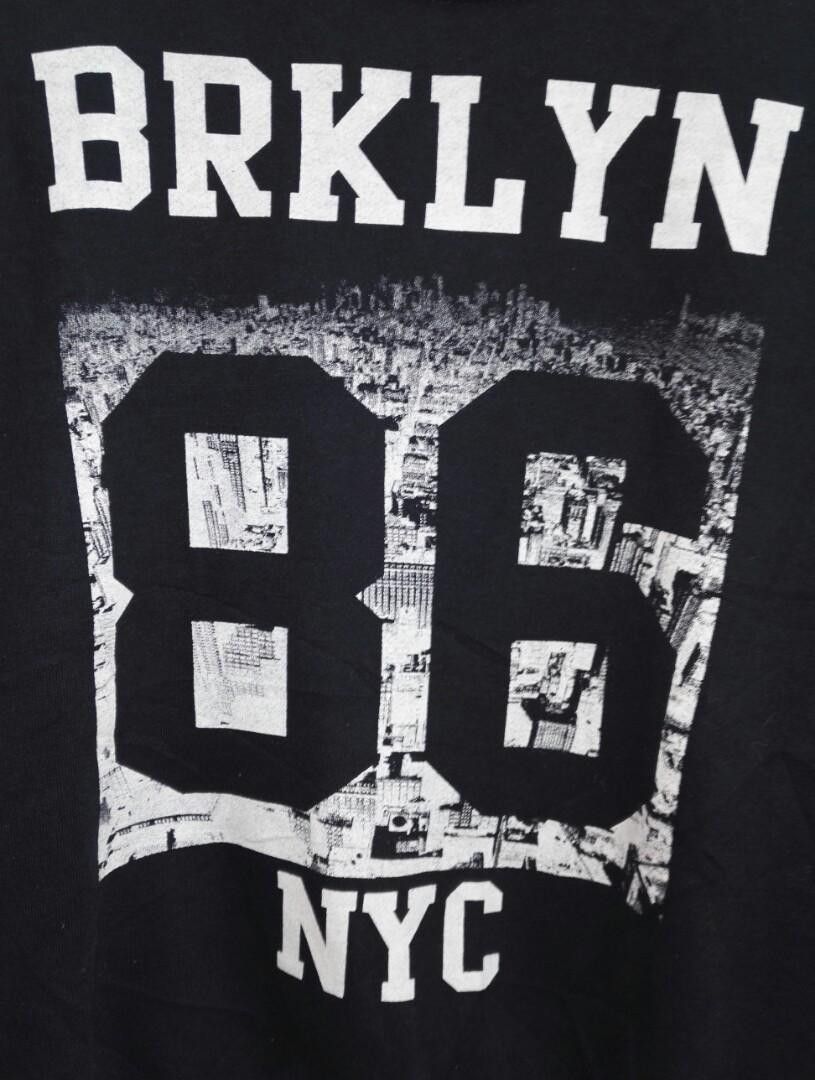 Brooklyn Clothing Brooklyn NY crewneck sweatshirt Commontage japanese brand Size US M / EU 48-50 / 2 - 2 Thumbnail