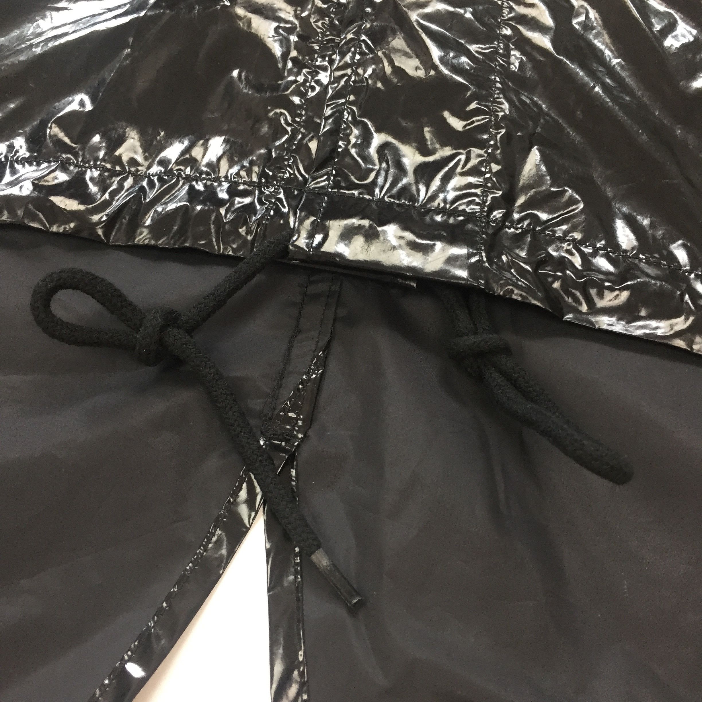 Comme des Garcons Supreme CDG SHIRT Logo Black Fishtail Parka SS17 DS Size US M / EU 48-50 / 2 - 10 Thumbnail