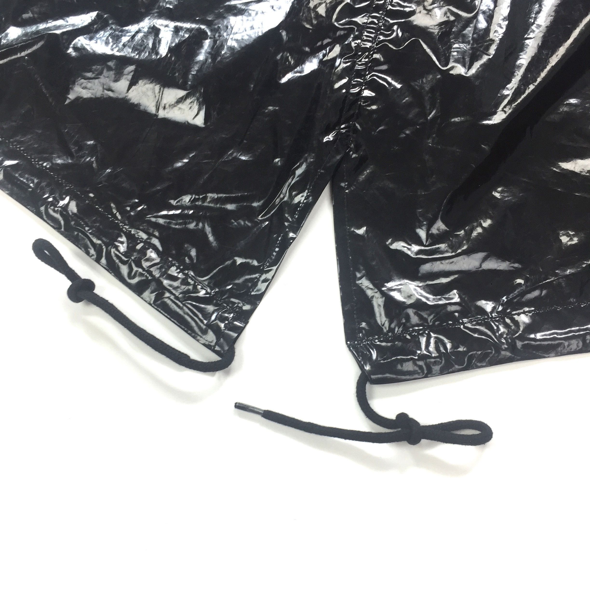 Comme des Garcons Supreme CDG SHIRT Logo Black Fishtail Parka SS17 DS Size US M / EU 48-50 / 2 - 13 Thumbnail