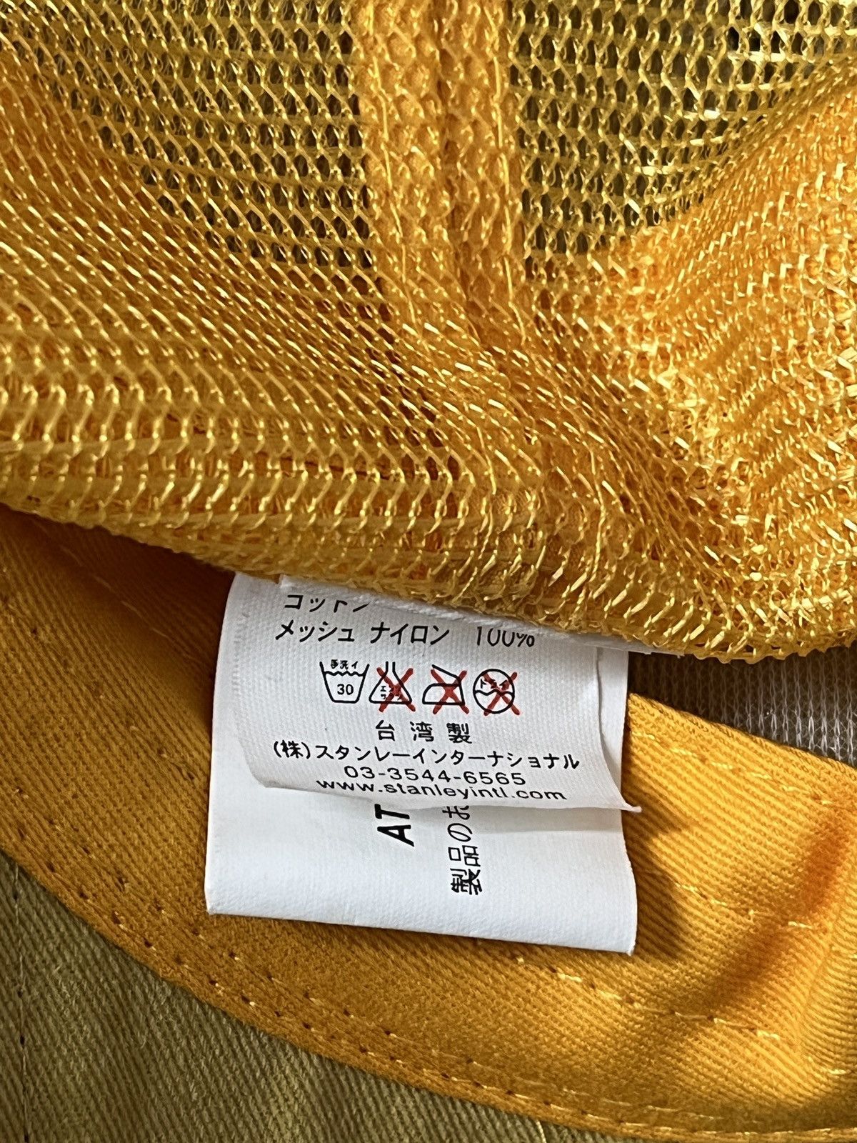 Designer × Japanese Brand × Vintage SPECIAL THREE HAT COMBO Size ONE SIZE - 7 Thumbnail