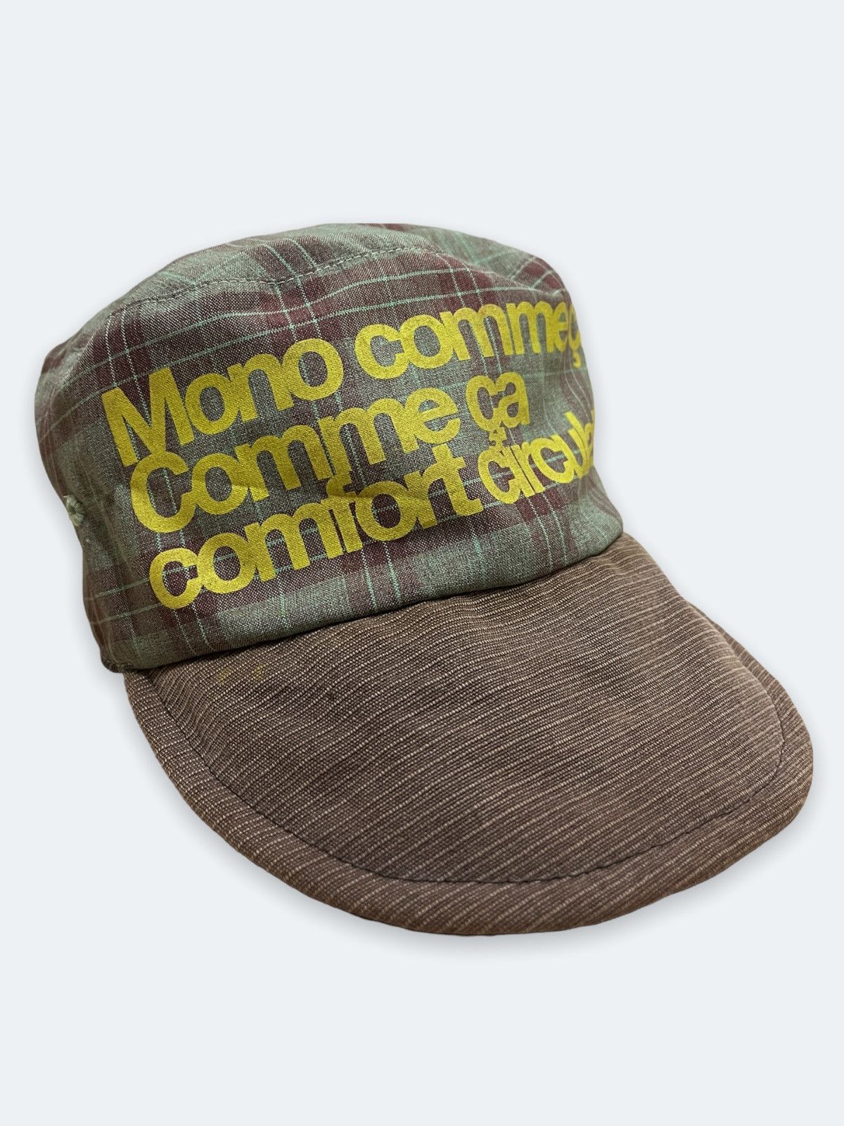 Designer × Japanese Brand × Vintage SPECIAL THREE HAT COMBO Size ONE SIZE - 3 Thumbnail