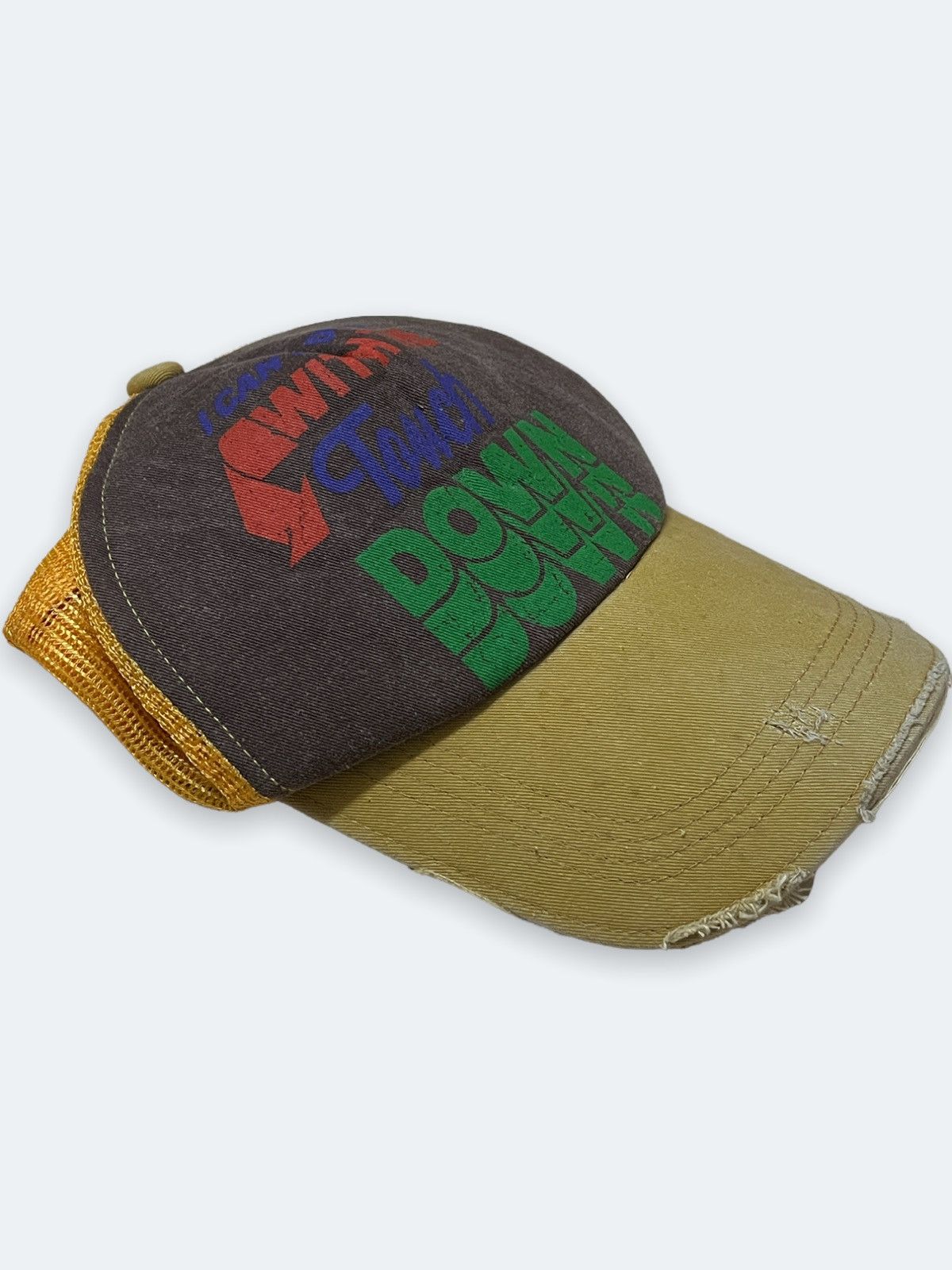 Designer × Japanese Brand × Vintage SPECIAL THREE HAT COMBO Size ONE SIZE - 4 Thumbnail