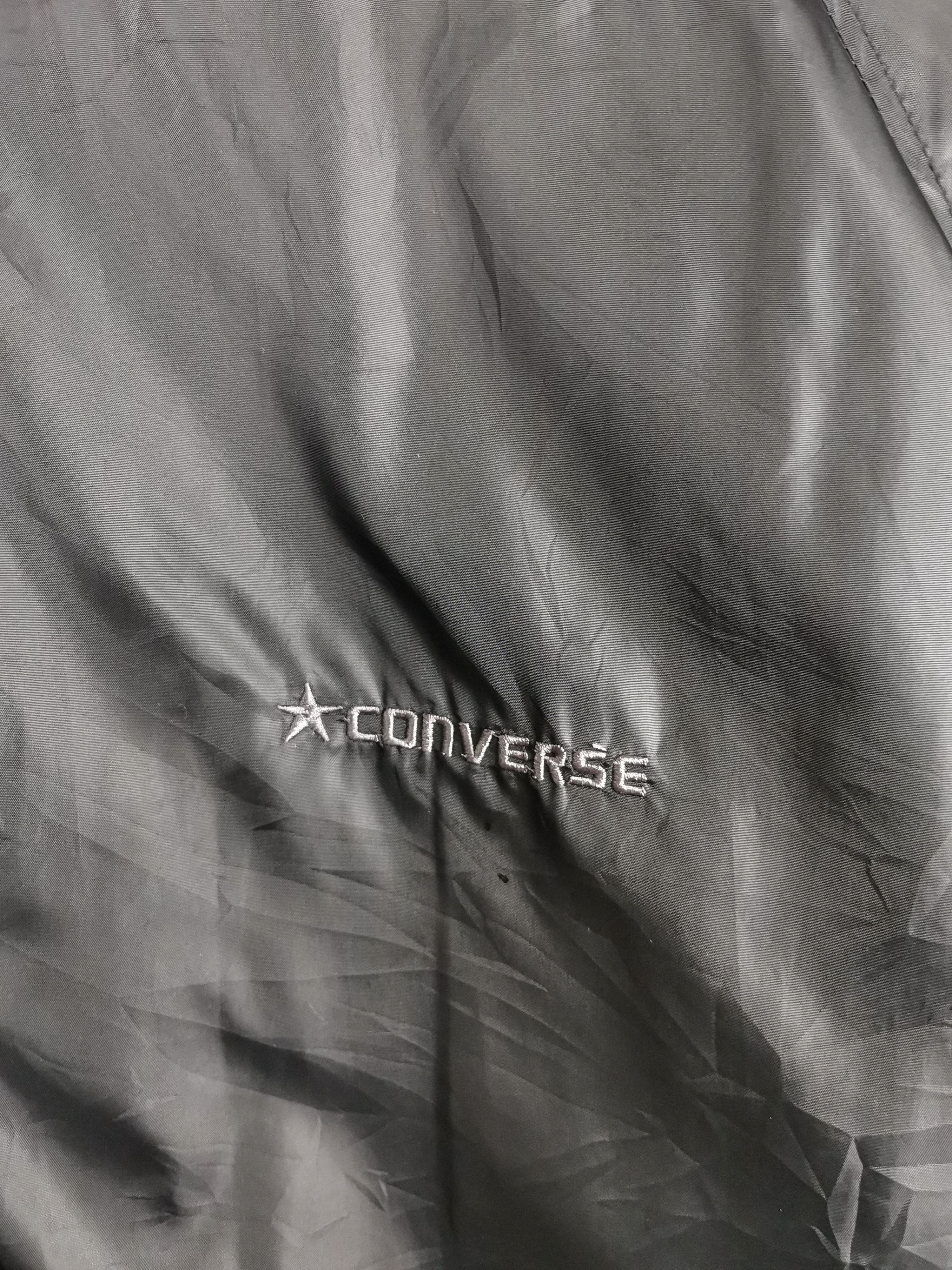 Converse Vintage Converse Linning Sherpa Varsity Jacket Size US XXL / EU 58 / 5 - 2 Thumbnail