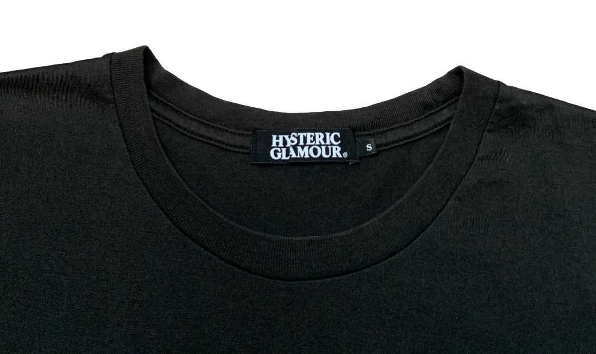 Hysteric Glamour Rare Vintage Brand Hysteric Glamour Naked Girl T-shirt 2000s Size US S / EU 44-46 / 1 - 6 Thumbnail