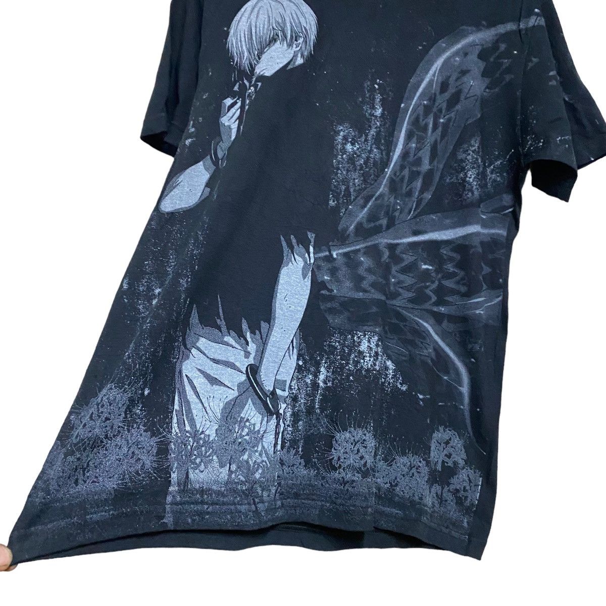 Anime Cospa Anime Tokyo Ghoul Manga Shirt Size US L / EU 52-54 / 3 - 5 Thumbnail