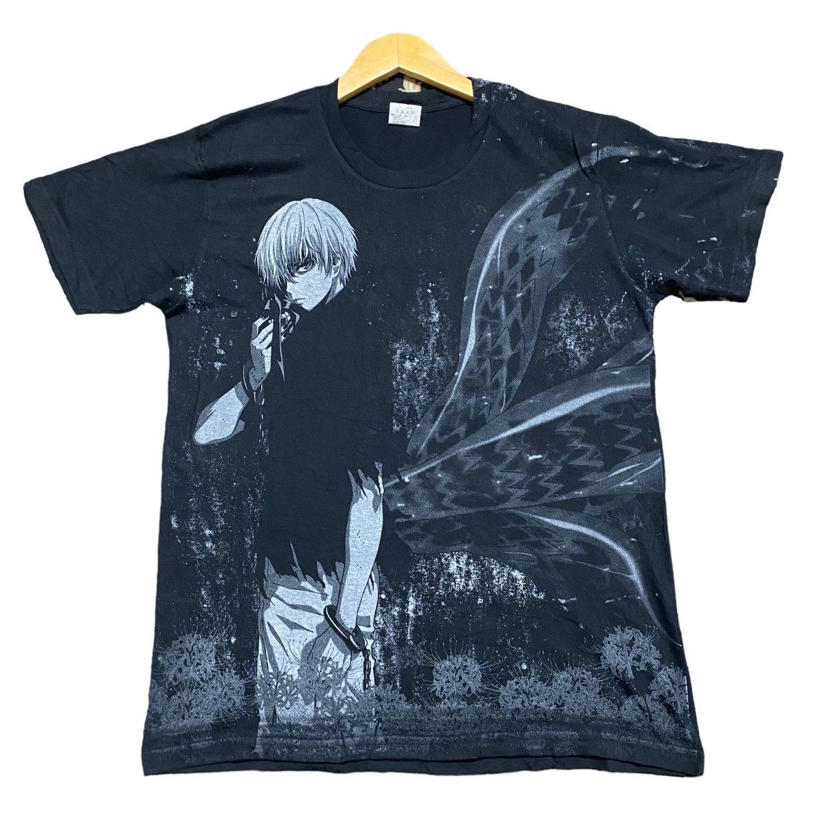 Anime Cospa Anime Tokyo Ghoul Manga Shirt Size US L / EU 52-54 / 3 - 1 Thumbnail
