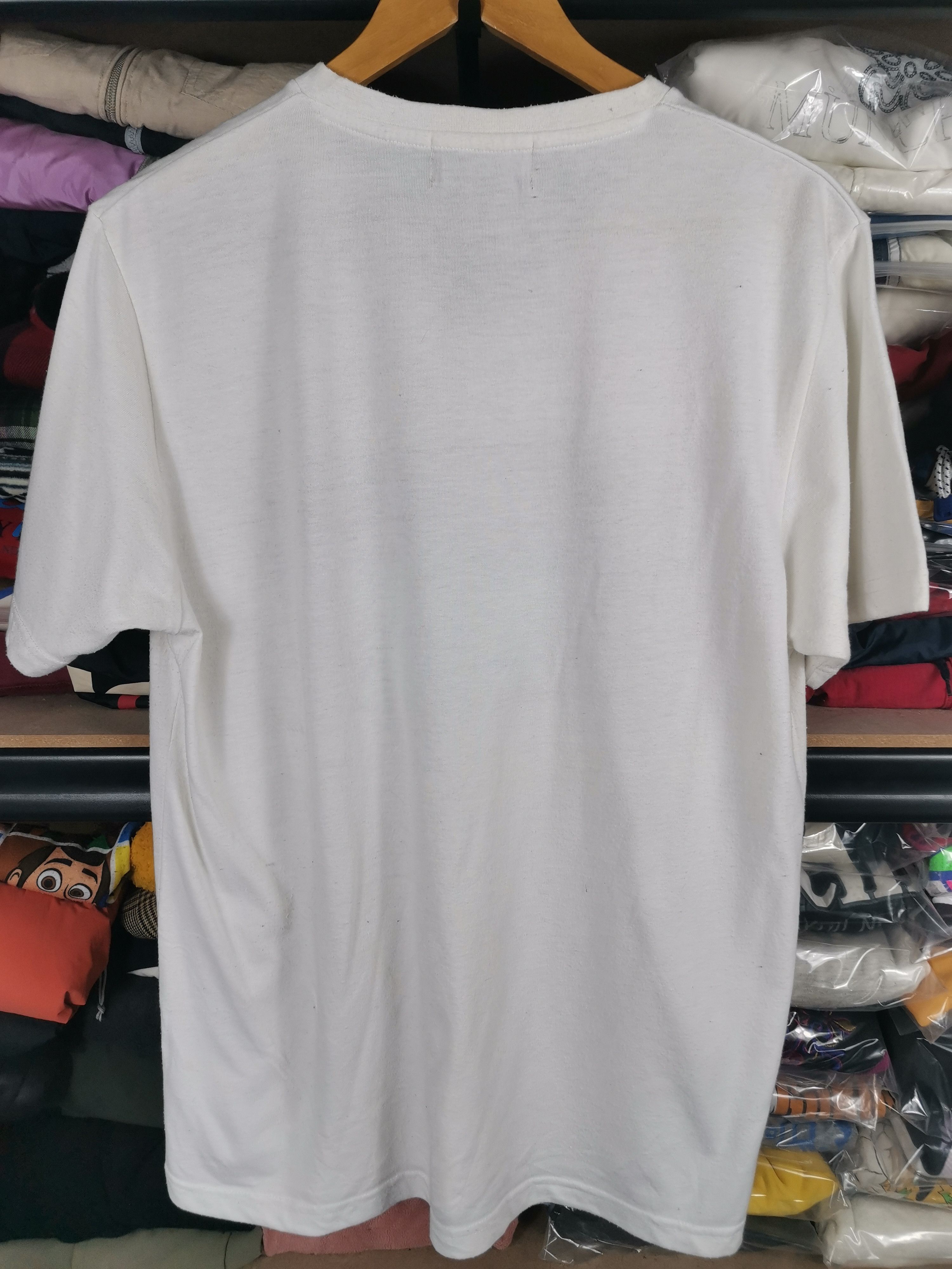 Playboy Vintage Playboy V Neck Tshirt Size US L / EU 52-54 / 3 - 3 Thumbnail