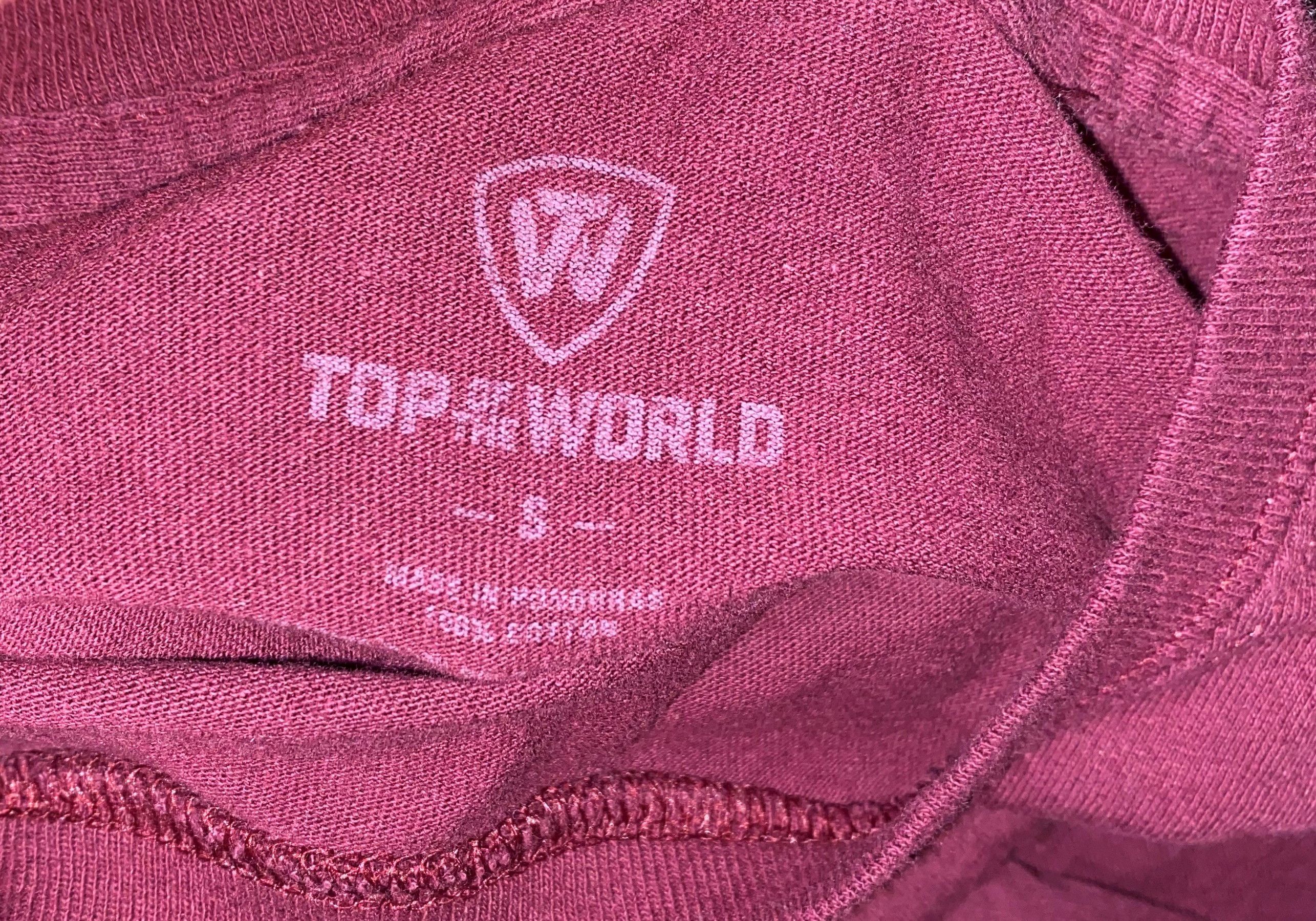 Other 🏁 Virginia Tech T-Shirt 🏁 Size US S / EU 44-46 / 1 - 4 Thumbnail