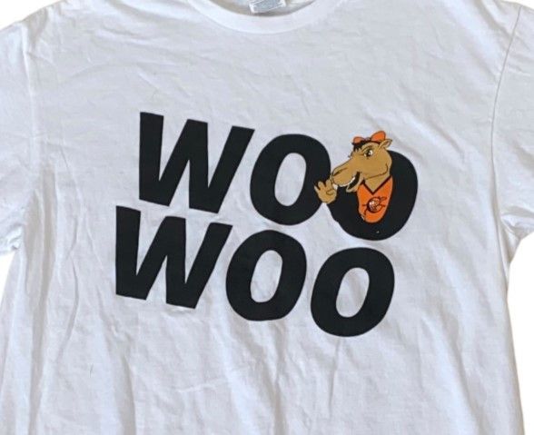 Other 🏁 Woo Woo VSU Cheerleading T-Shirt 🏁 Size US M / EU 48-50 / 2 - 2 Thumbnail