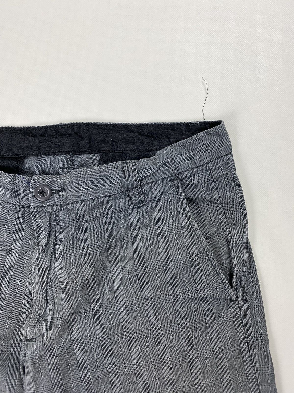 Other Carhartt vintage Primary Bermuda men’s Checked chino shorts Size US 36 / EU 52 - 4 Thumbnail