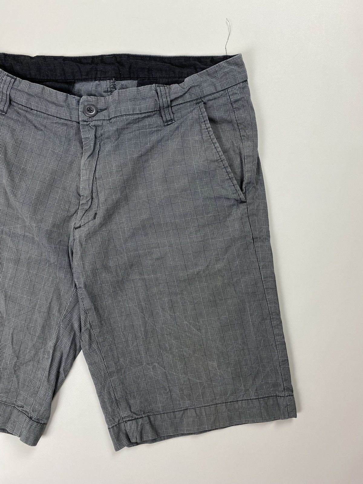 Other Carhartt vintage Primary Bermuda men’s Checked chino shorts Size US 36 / EU 52 - 3 Thumbnail