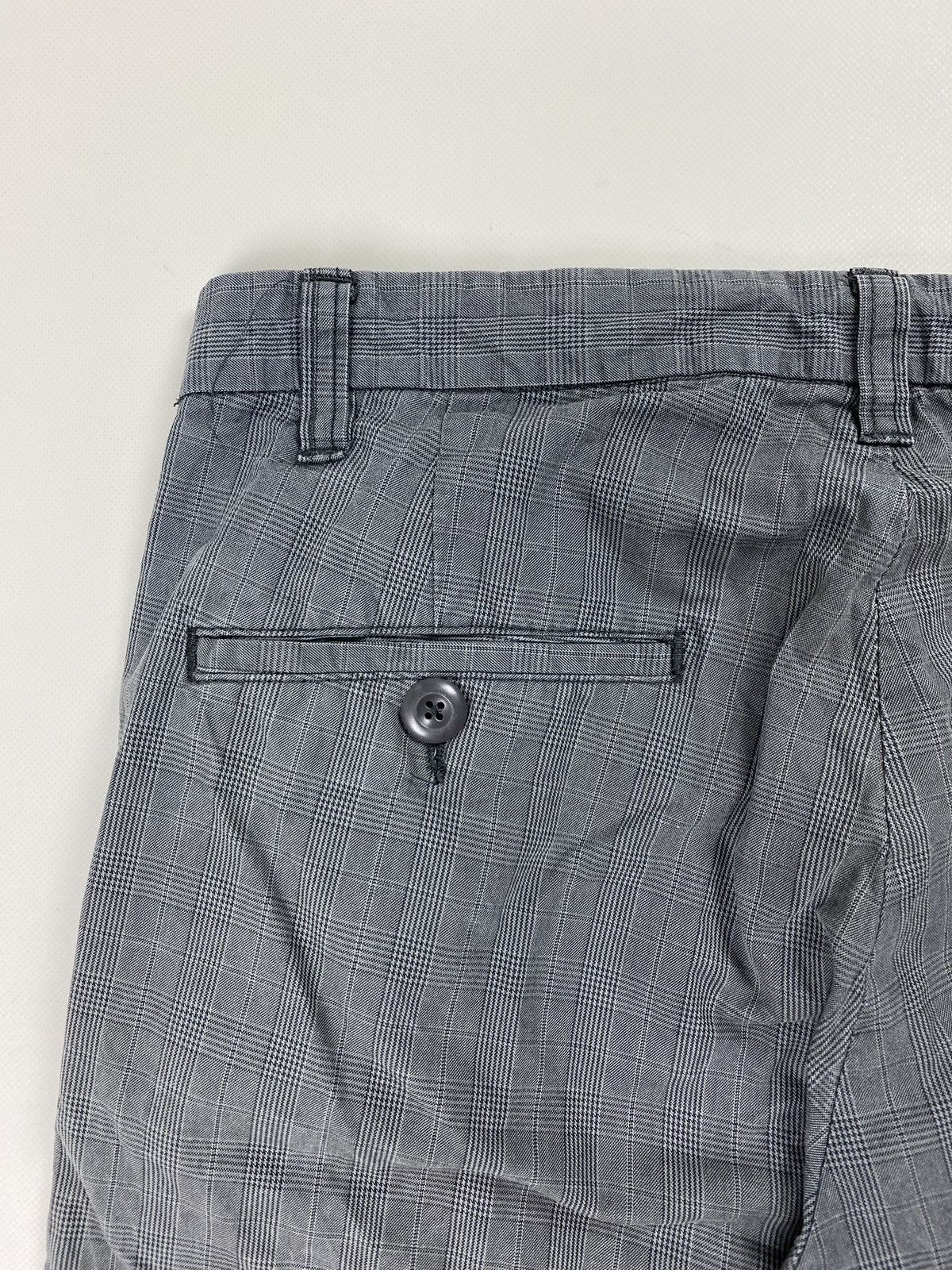 Other Carhartt vintage Primary Bermuda men’s Checked chino shorts Size US 36 / EU 52 - 15 Thumbnail