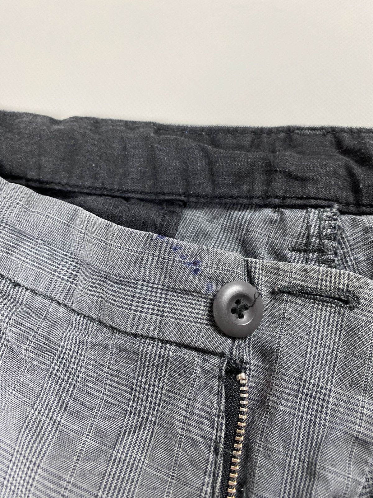 Other Carhartt vintage Primary Bermuda men’s Checked chino shorts Size US 36 / EU 52 - 8 Thumbnail