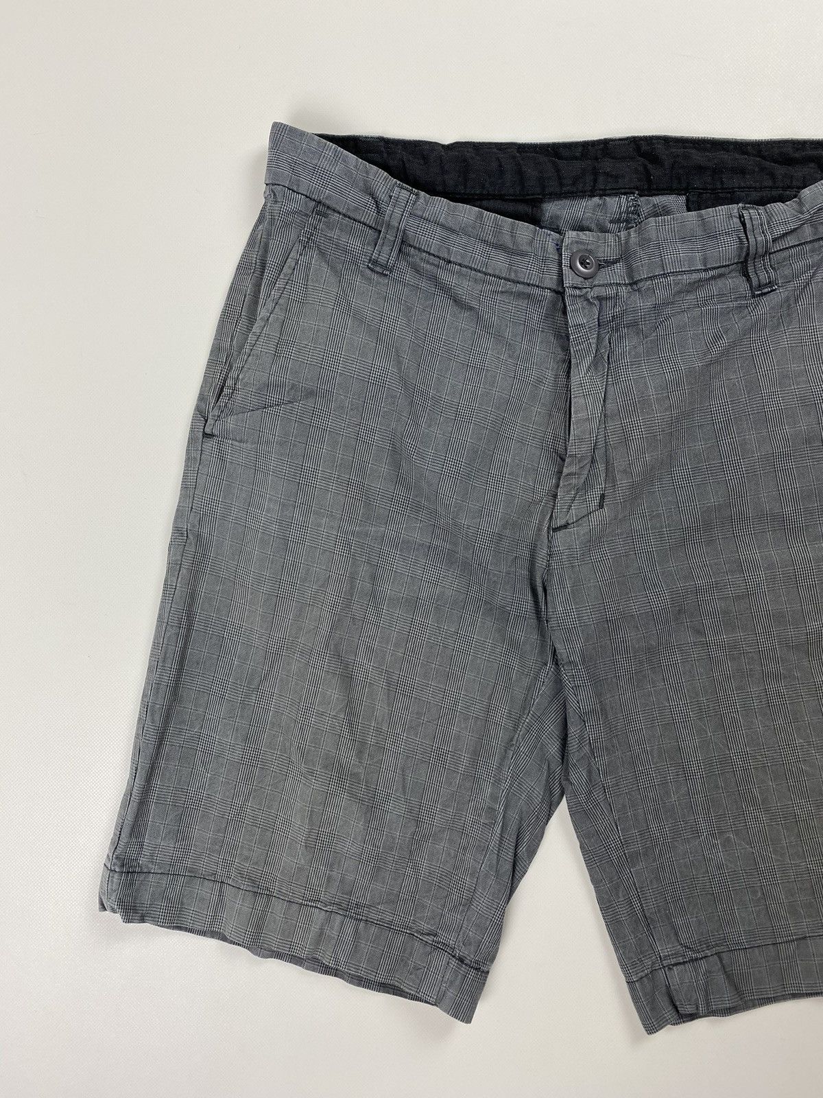 Other Carhartt vintage Primary Bermuda men’s Checked chino shorts Size US 36 / EU 52 - 2 Thumbnail