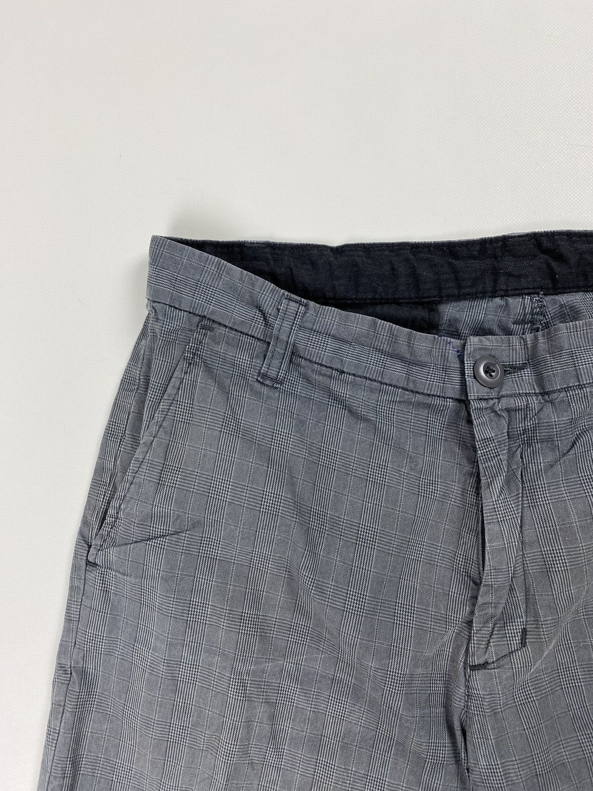 Other Carhartt vintage Primary Bermuda men’s Checked chino shorts Size US 36 / EU 52 - 5 Thumbnail