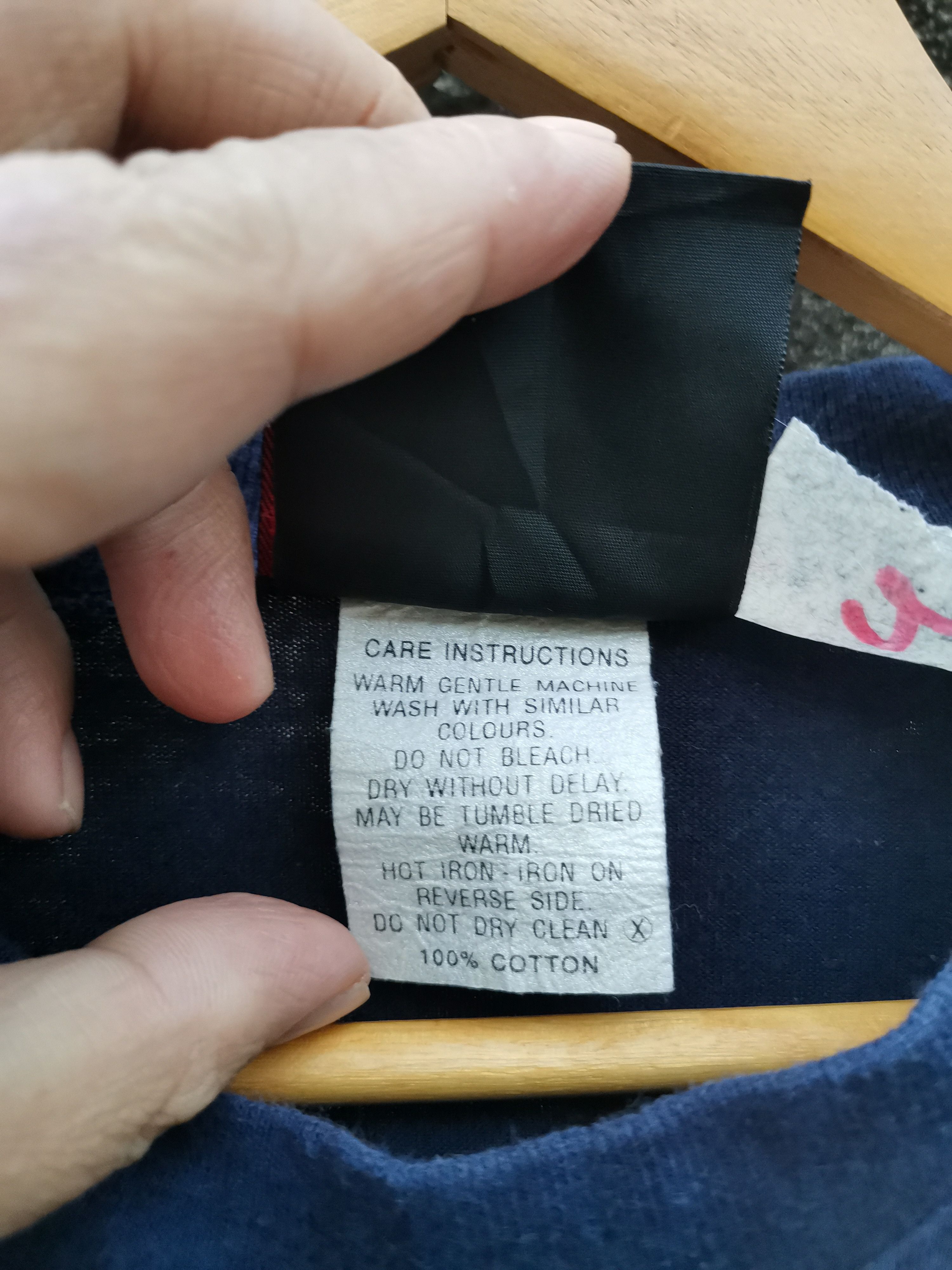 Canterbury of New Zealand Vintage Centerbury Of New Zealand Tshirt Size US L / EU 52-54 / 3 - 6 Thumbnail