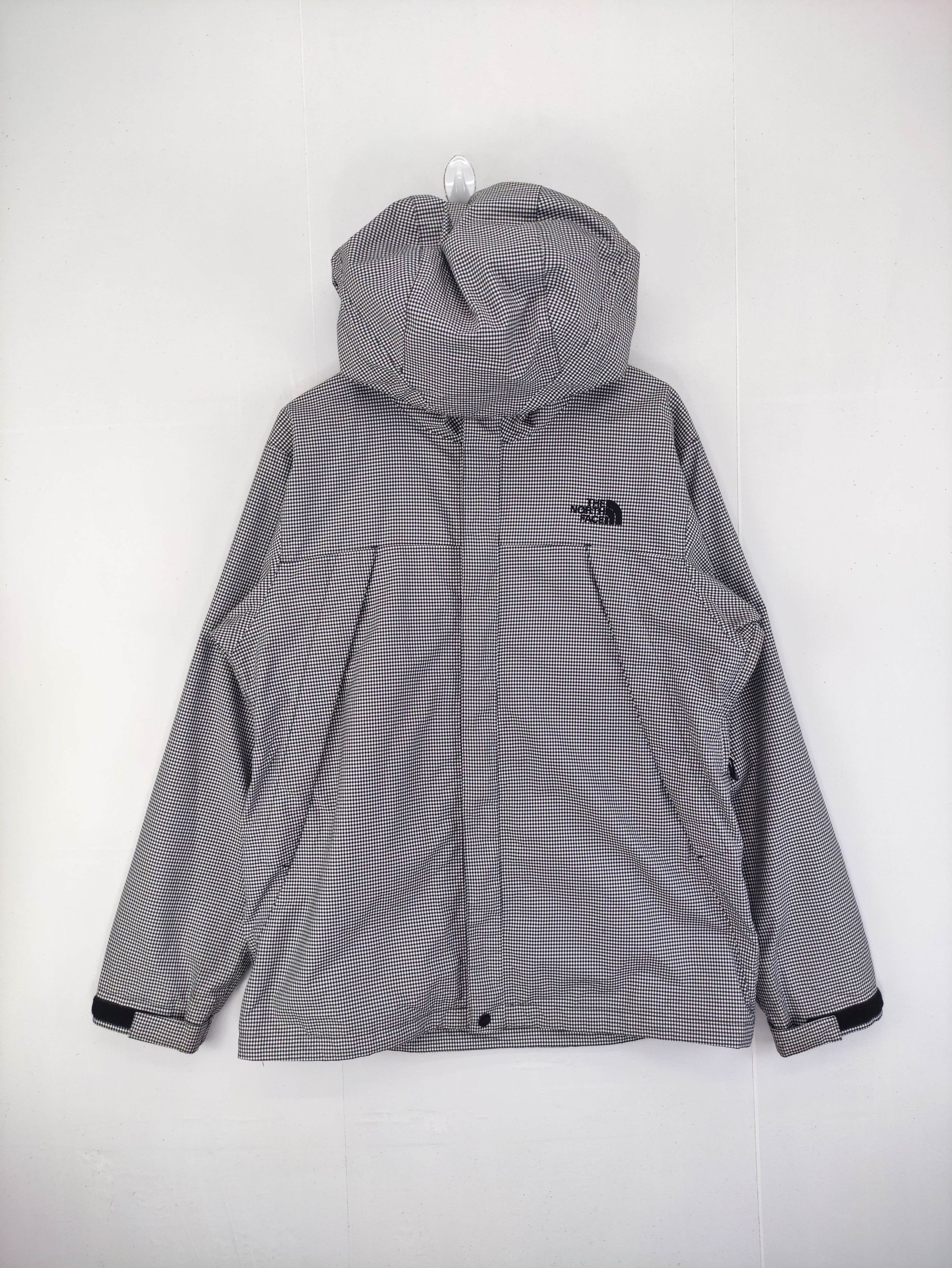 The North Face The North Face Checkered Jacket Hoodie Zipper Size US M / EU 48-50 / 2 - 1 Thumbnail