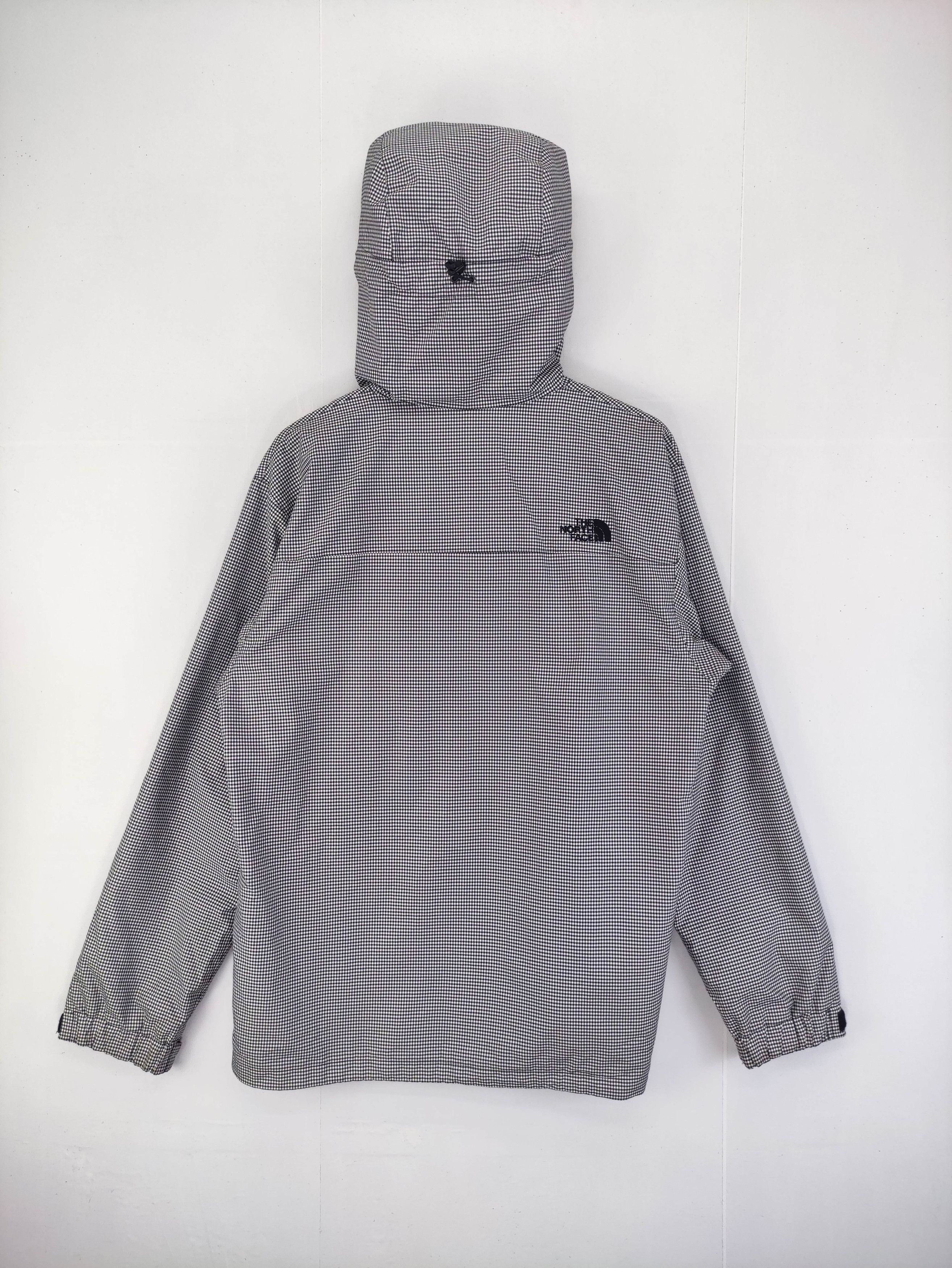 The North Face The North Face Checkered Jacket Hoodie Zipper Size US M / EU 48-50 / 2 - 10 Thumbnail