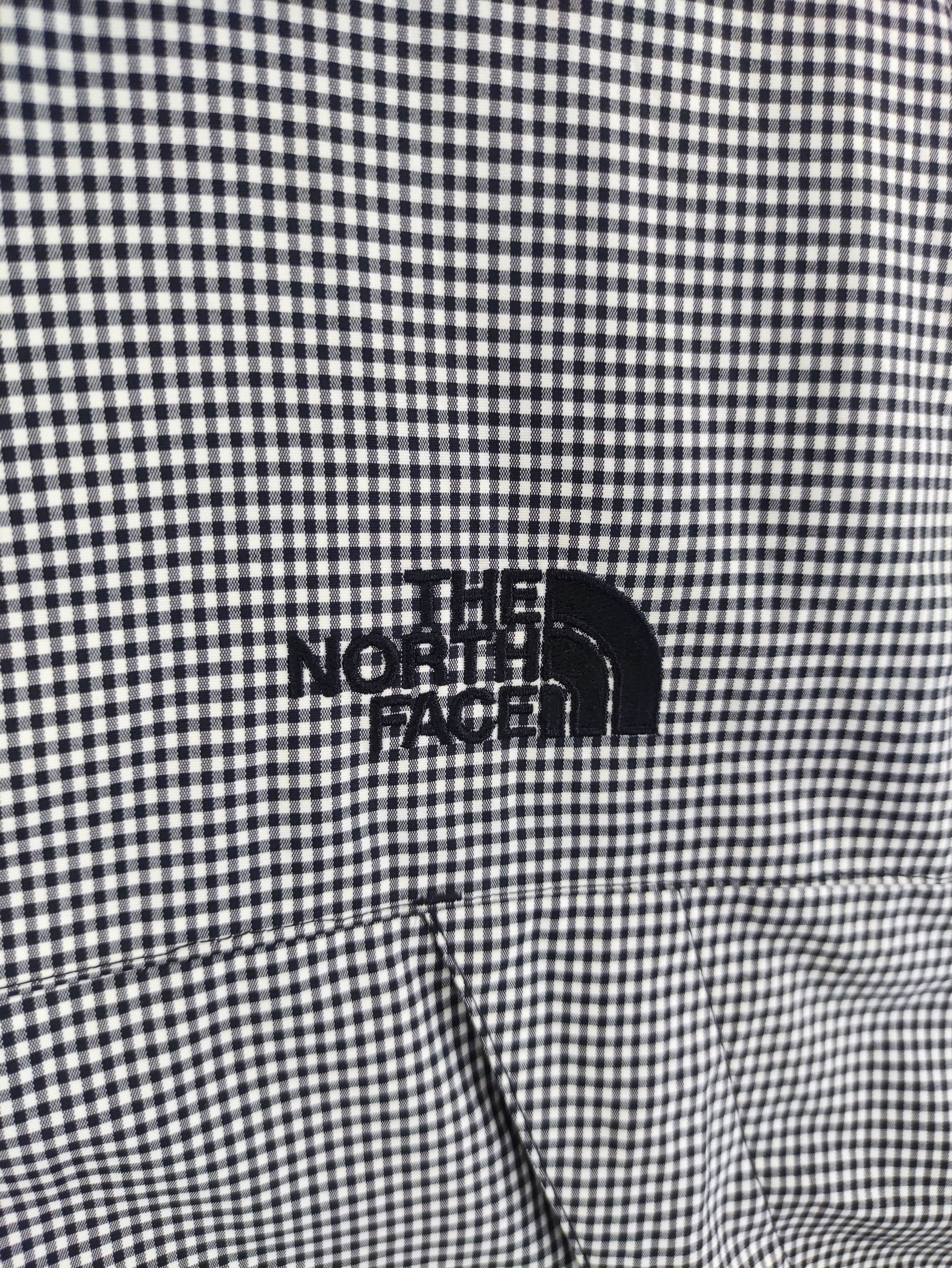 The North Face The North Face Checkered Jacket Hoodie Zipper Size US M / EU 48-50 / 2 - 3 Thumbnail