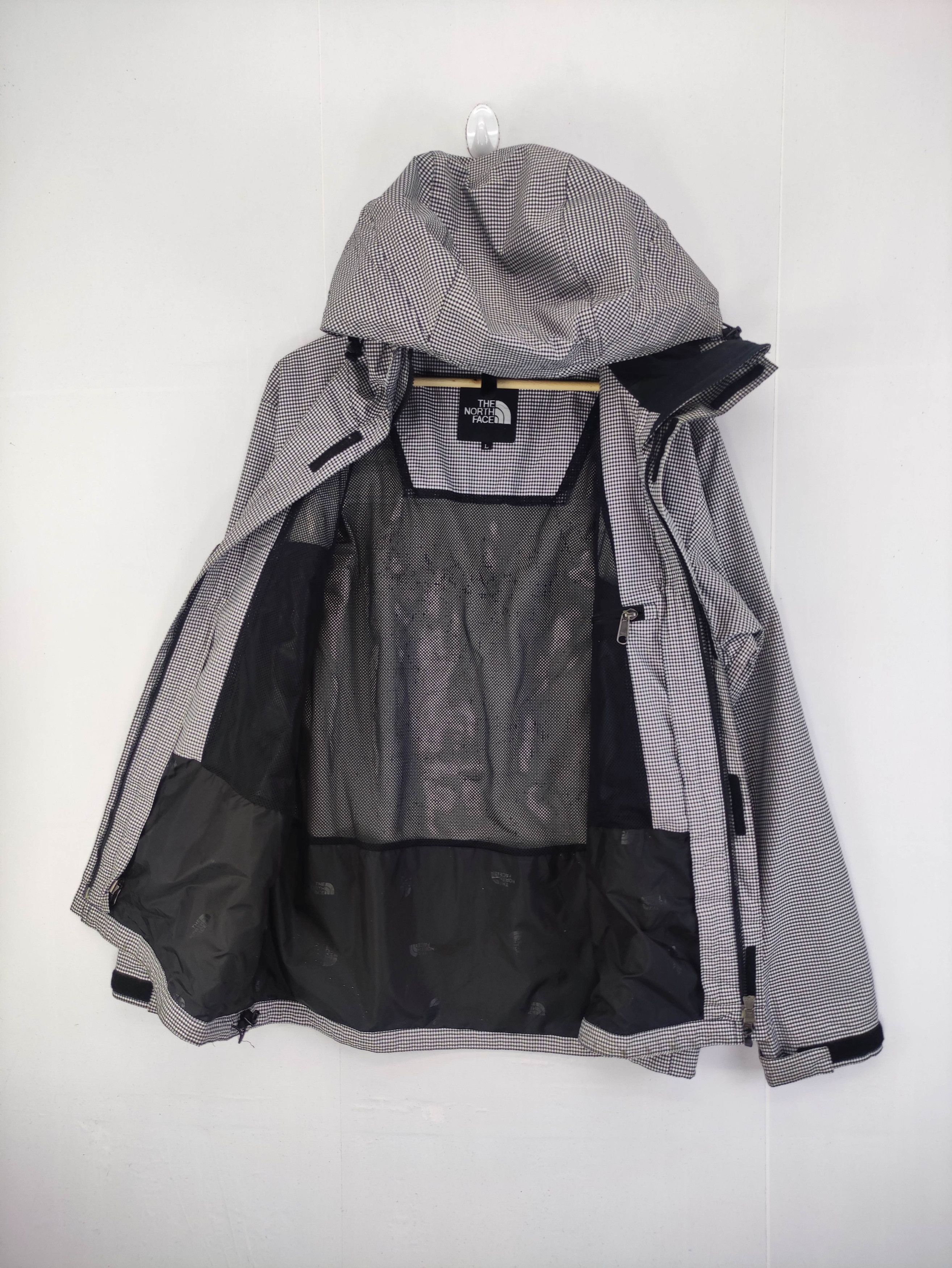 The North Face The North Face Checkered Jacket Hoodie Zipper Size US M / EU 48-50 / 2 - 5 Thumbnail