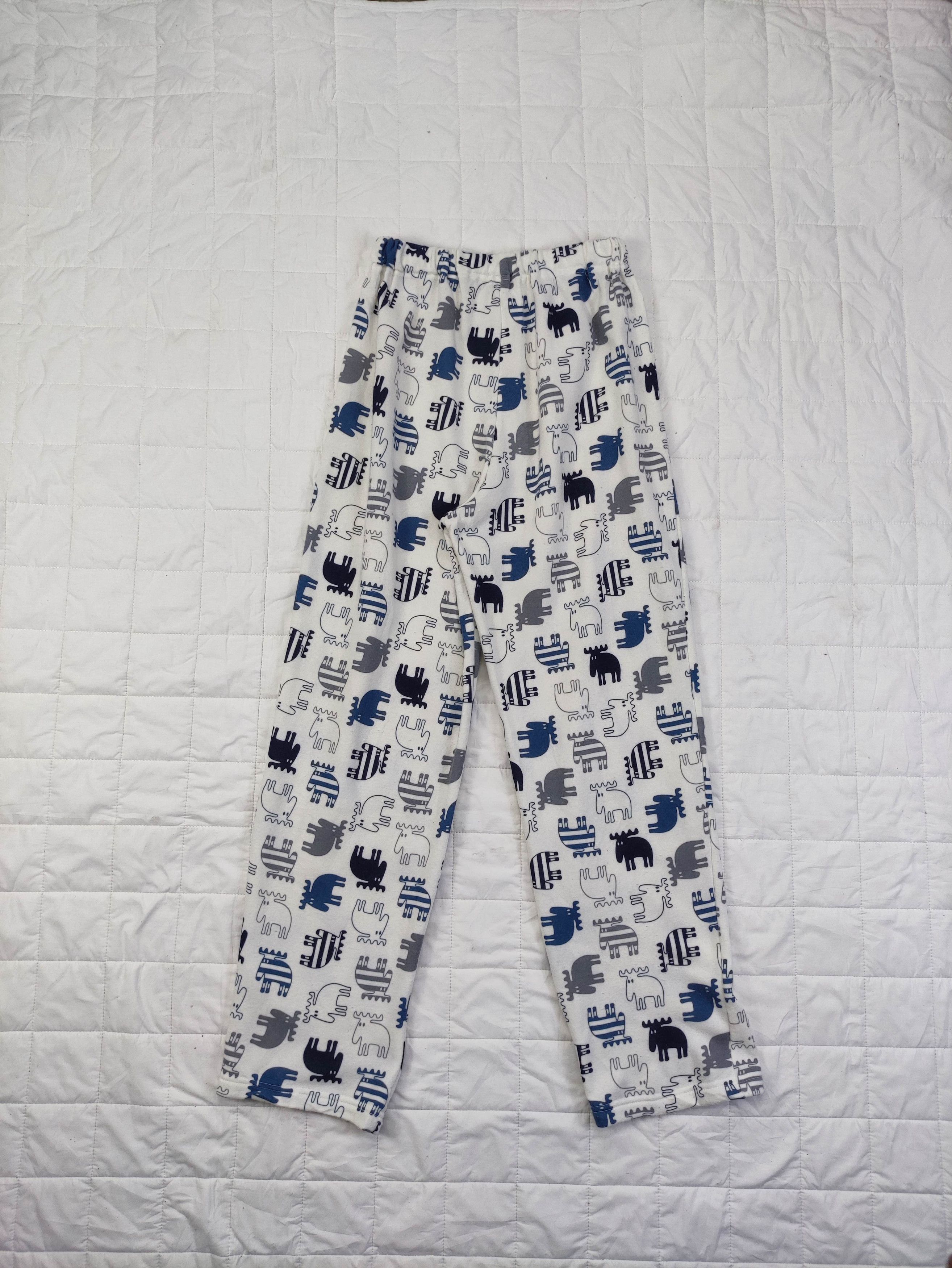 Other Vintage Moz Pyjamas Print Over Me Sleeping Wear Size US M / EU 48-50 / 2 - 9 Thumbnail